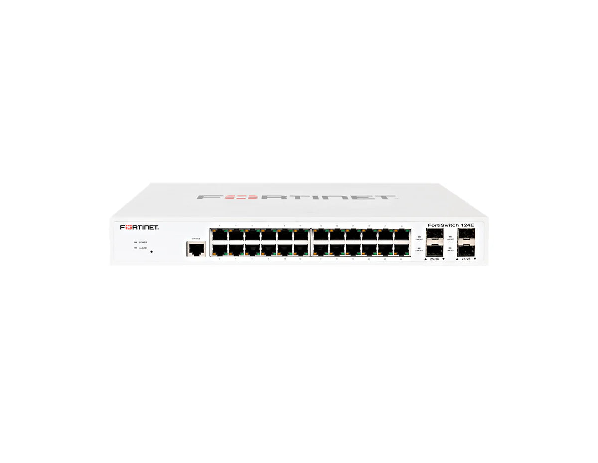 Fortinet FS-124E Switch