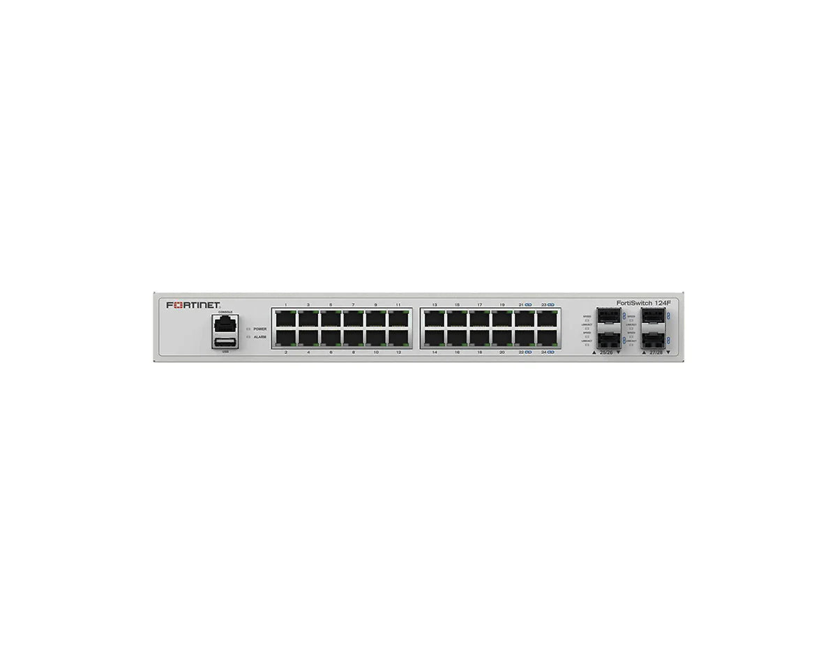 Fortinet FS-124F Switch
