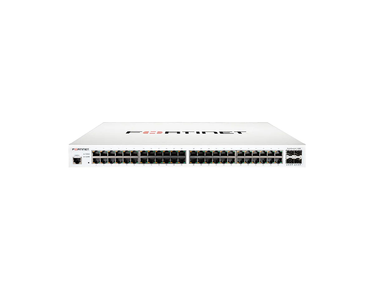 Fortinet FS-148E-POE Switch