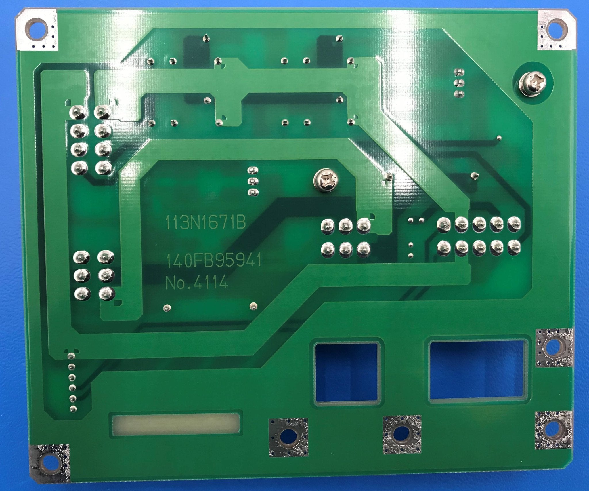 FujiFilm Circuit Board (113Y1671CC/PWC21A) FujiFilm