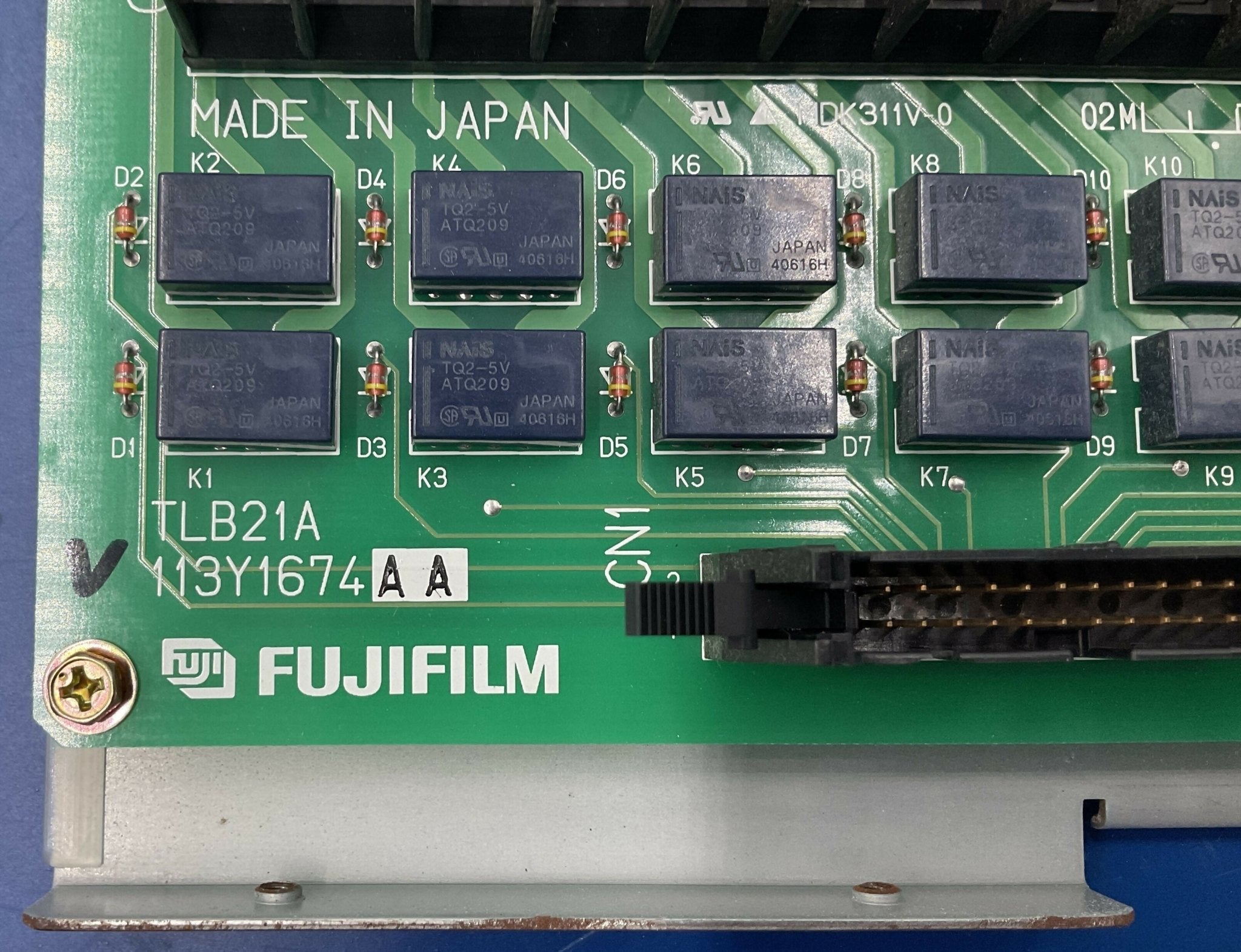 FujiFilm Terminal Board Product (113Y1674AA/TLB21A) FUJI