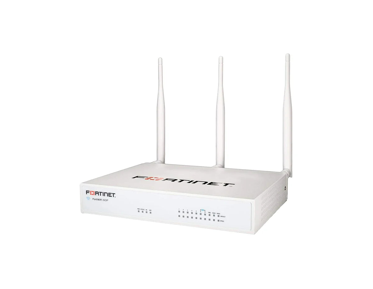 Fortinet FWF-60F-A-BDL-950-12 Firewall