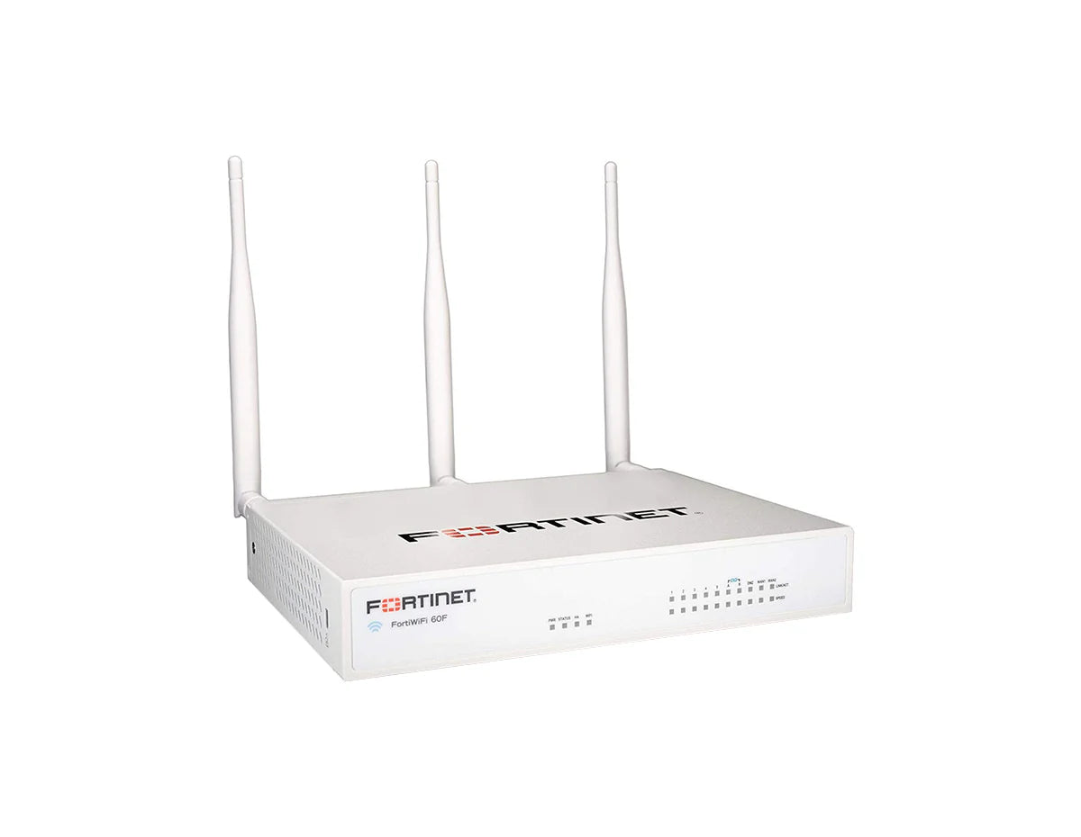 Fortinet FortiWiFi FWF-60F-A Firewall