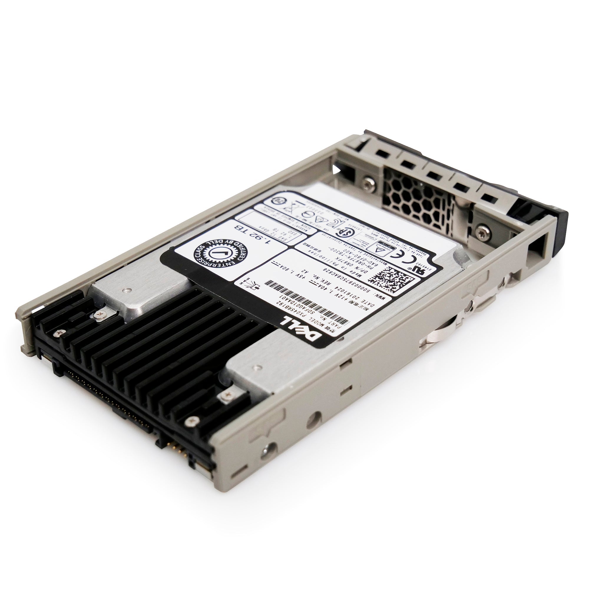 Toshiba G13 0R87FK 1.92TB 1 DWPD SAS-3 12Gb/s MLC 2.5in Refurbished SSD