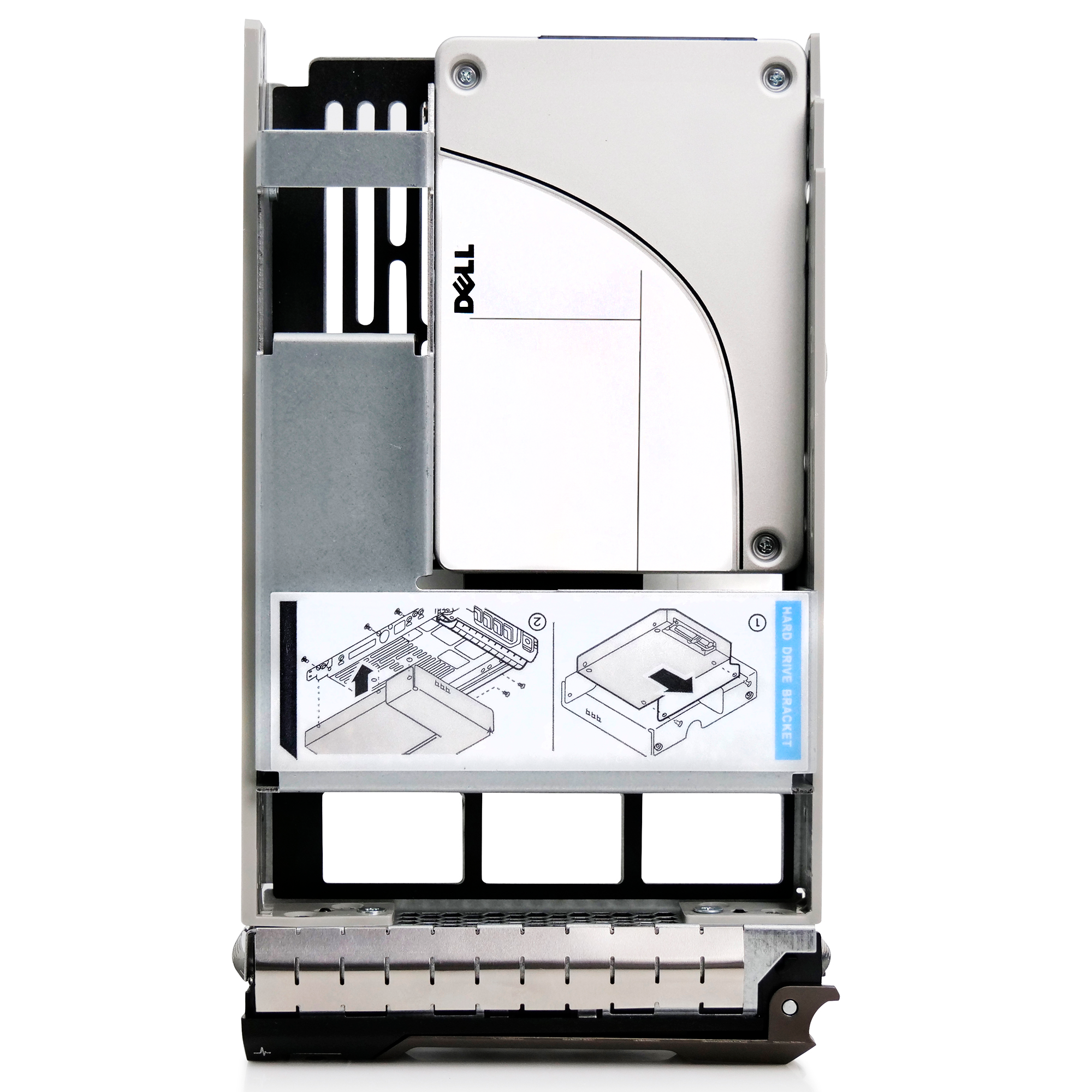 Dell G13 0TDNP7 1.92TB 1 DWPD SAS 12Gb/s Read Intensive 3D TLC Hybrid 2.5in Refurbished SSD