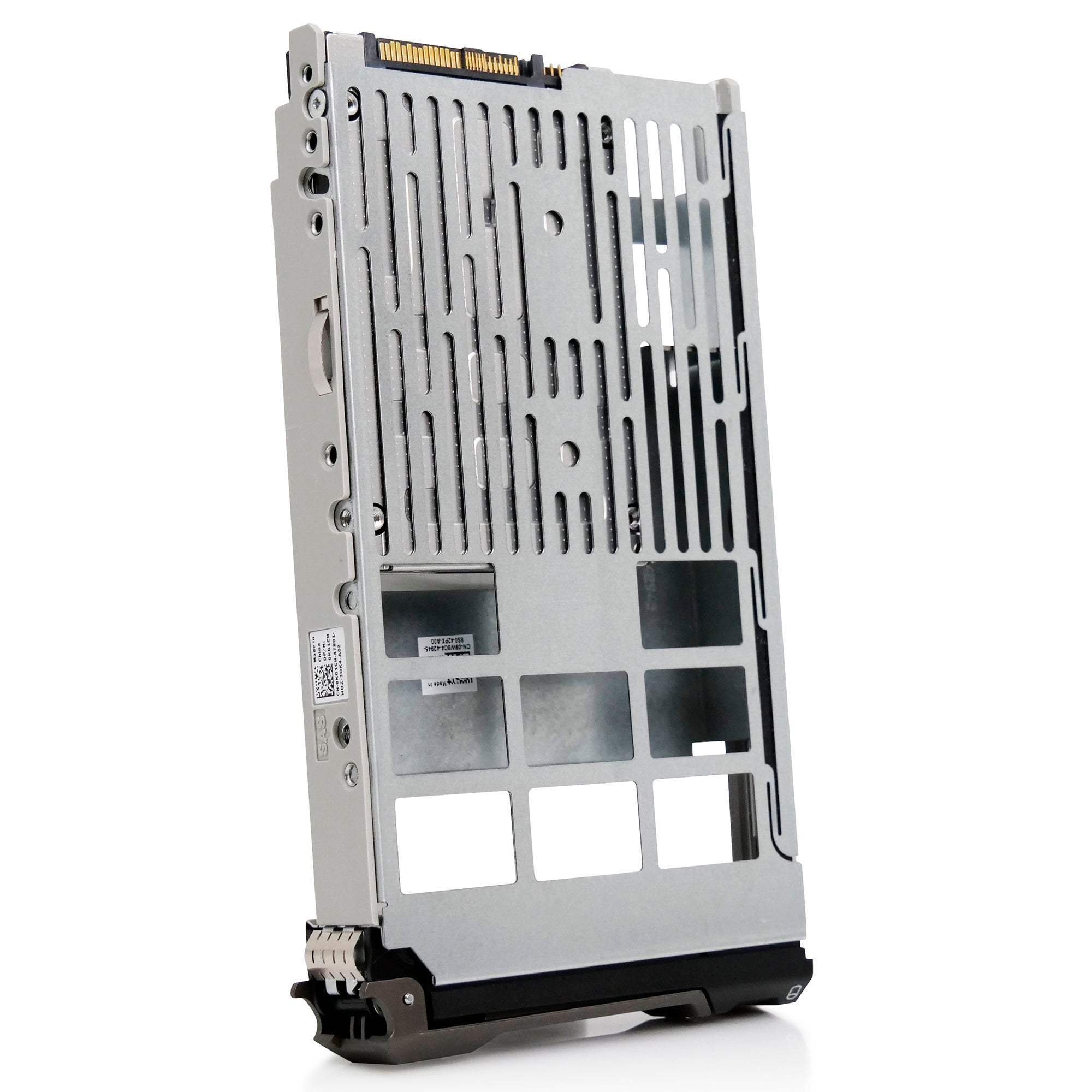 Dell G13 0XCRDV 3.84TB 1 DWPD SAS-3 12Gb/s MLC Hybrid 3.5in Recertified Solid State Drive