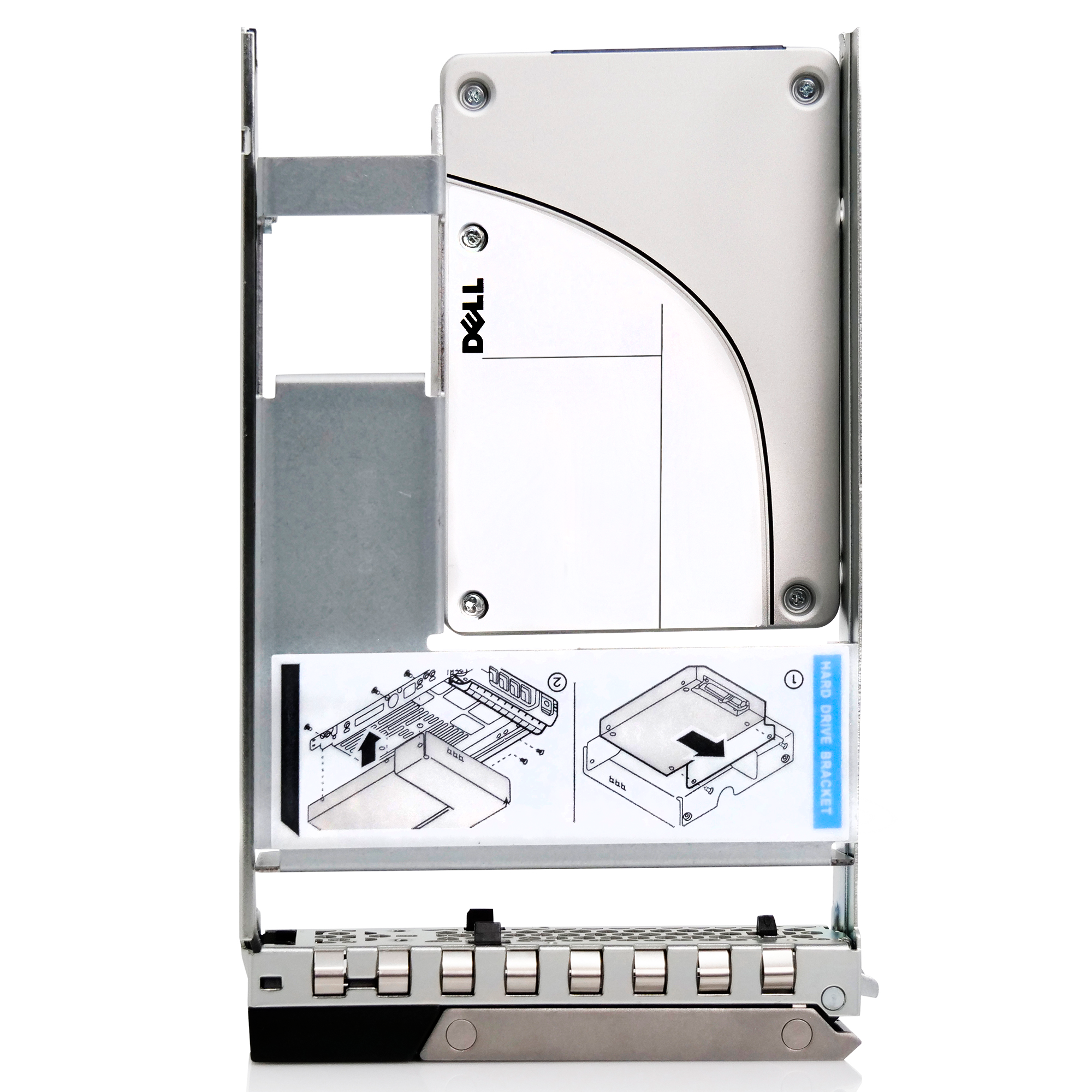 Dell G14 118033343 3.2TB 3 DWPD SAS 12Gb/s 3D TLC Hybrid 3.5in Solid State Drive