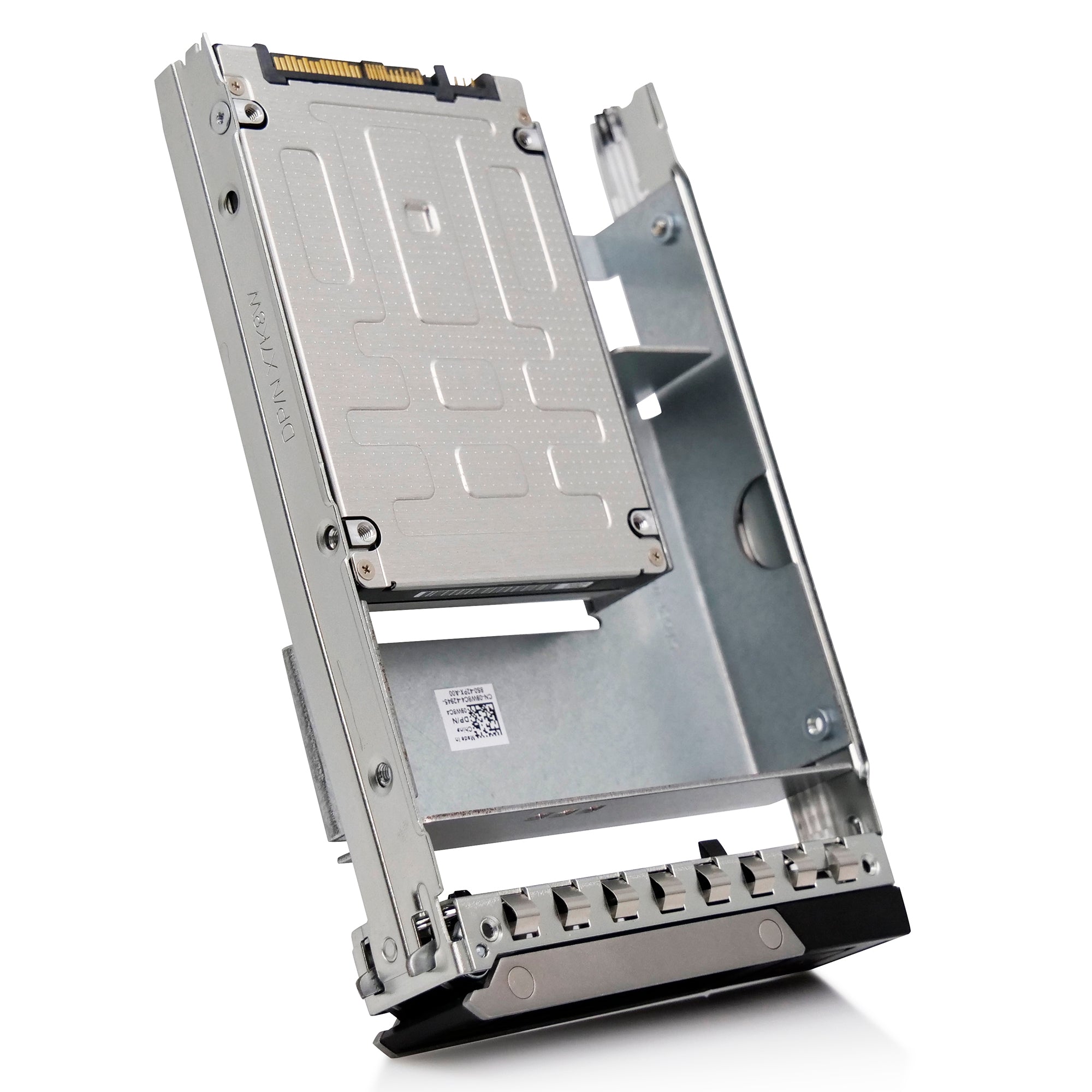 Dell G14 0XCRDV 3.84TB 1 DWPD SAS 12Gb/s MLC Hybrid 3.5in Refurbished SSD