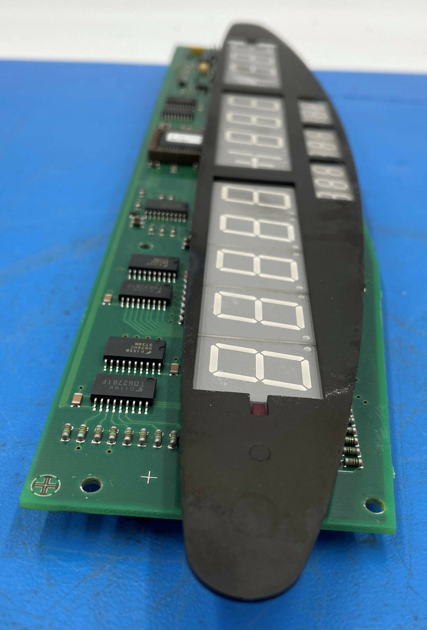 GANTRY DIPLAY BOARD (540552591/453566433561 PHILIPS