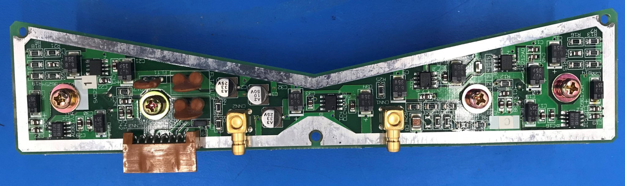 Gantry Mudat SPDM Board (PX77-96254*C/YWM0747*A Toshiba CT