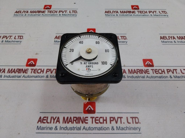 Ammeter General Electric Db40 - Cat: 50-103111Fafa2Ach