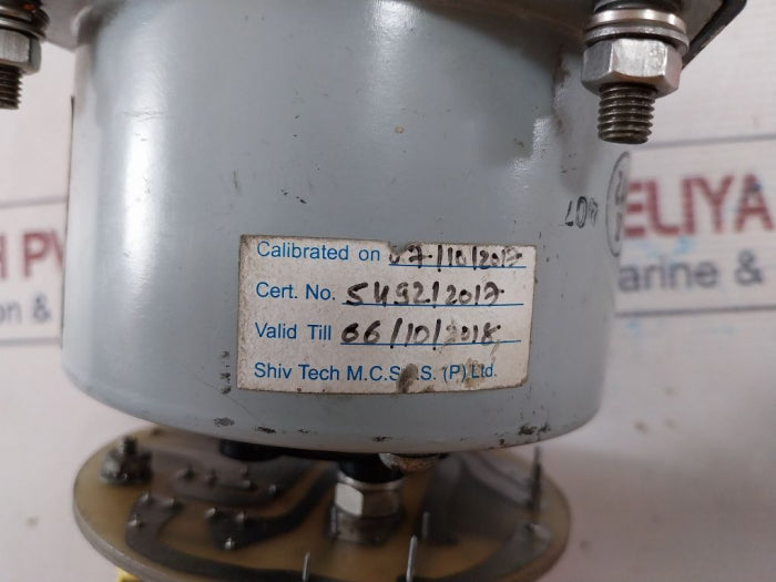 General Electric Db40 Dc Ammeter 50-103111Fafa2Ach - aloinfousa.com