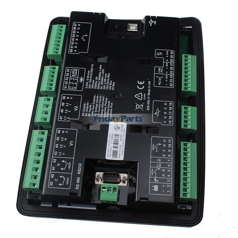 Auto Start Control Module Plane Replacement for Deep Sea in Stock in China,China Stock