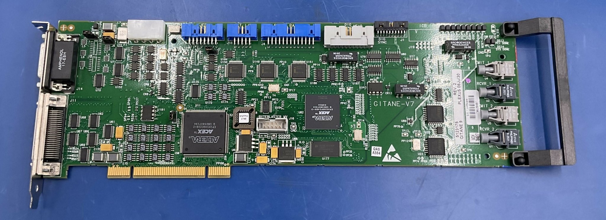 GITANE 9 BOARD (5123175 REV 2) GE