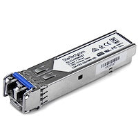 Cisco GLC-LH-SMD Compatible SFP Module - 1000BASE-LX/LH - 1GbE Single Mode Fiber SMF Optic Transceiver - 1GE Gigabit Ethernet SFP - LC 10km - 1310nm - DDM Cisco Firepower, ASR920, IE2000