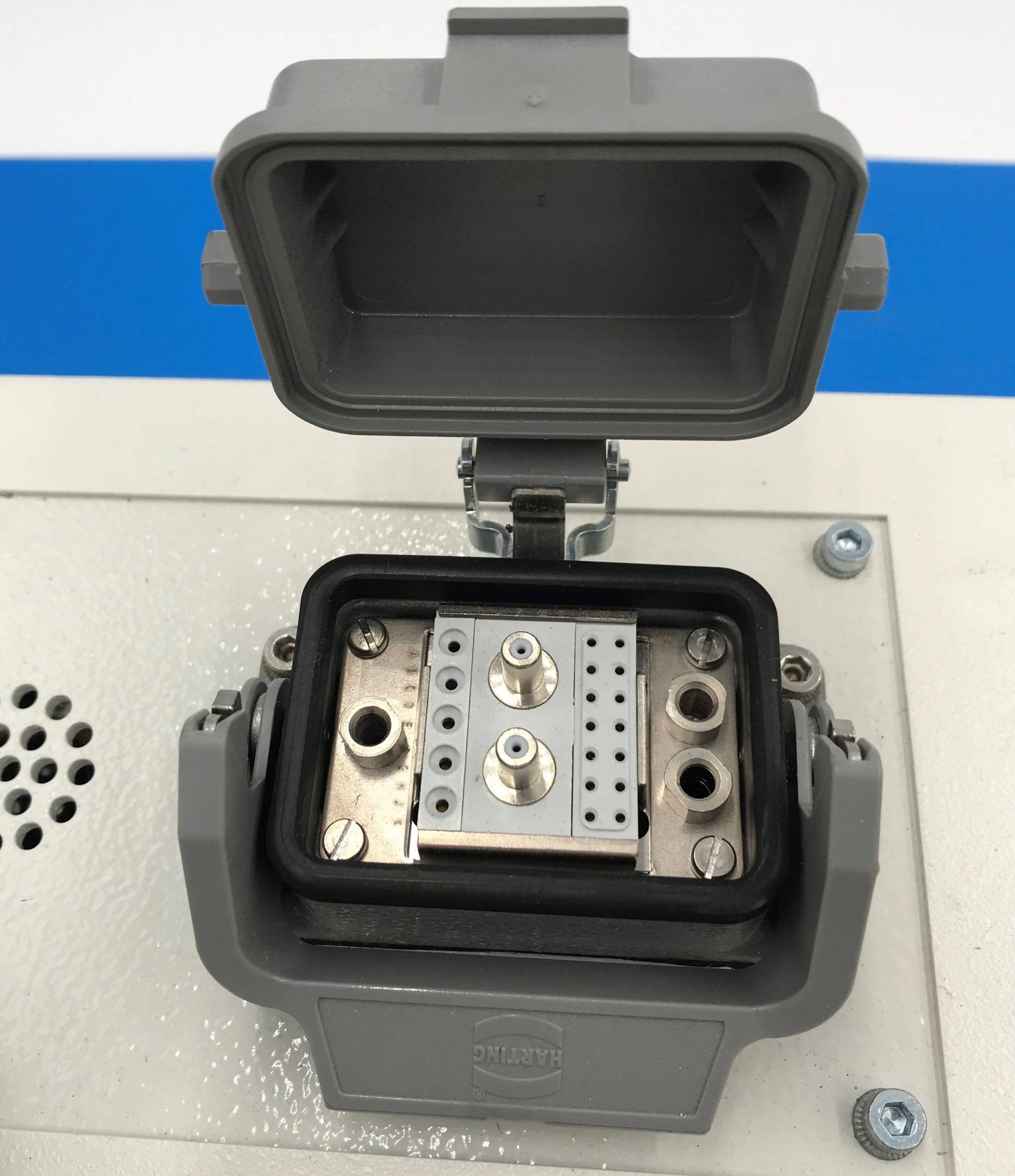 Hand switch W/D4 ULI PCB Control Box Cables Included (04776600/10756915 Siemens