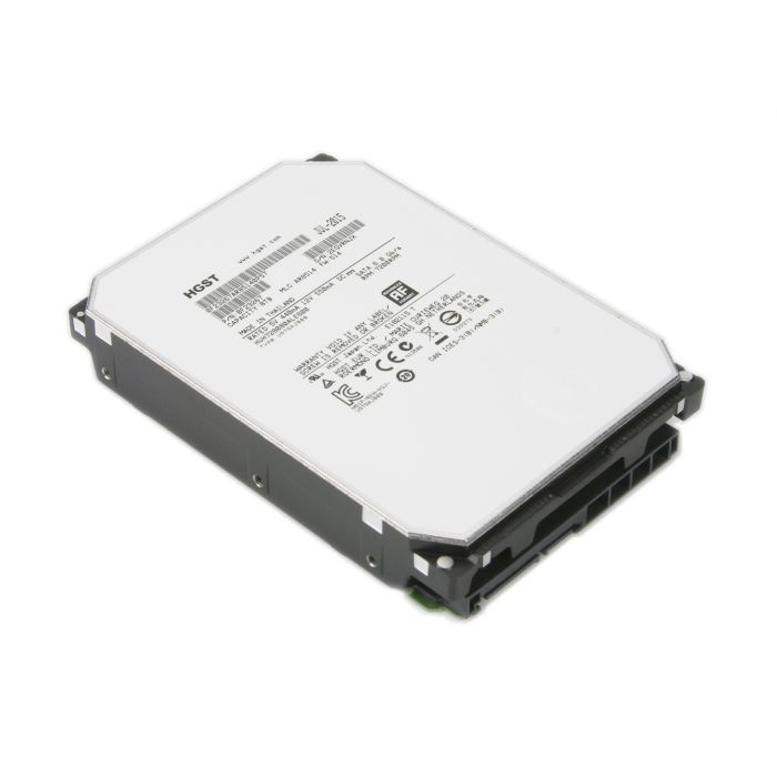 Supermicro (HGST) 8TB 3.5" 7200RPM SATA3 6Gb/s 128M Internal Hard Drive (HDD-T8TB-HUH728080ALE600)