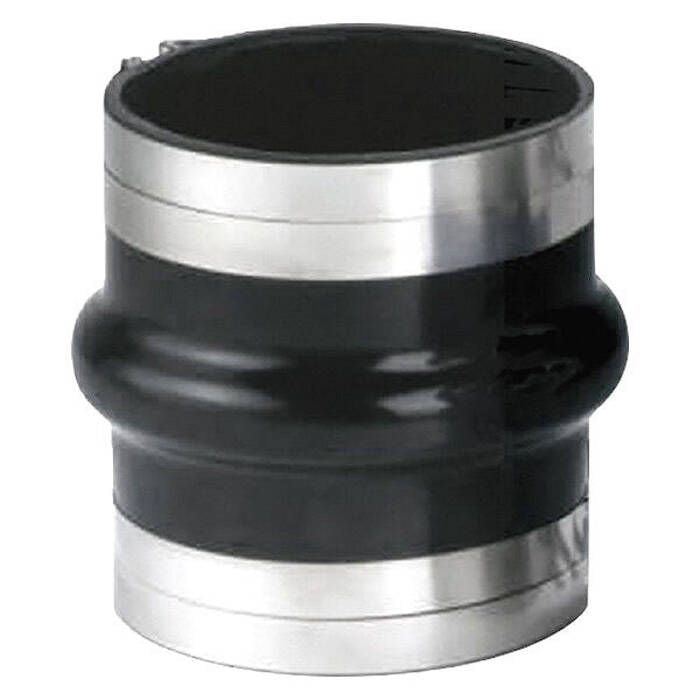 Trident Marine THH-35-S/S Trident Hump Hose w/T-Clamp, 3.5"