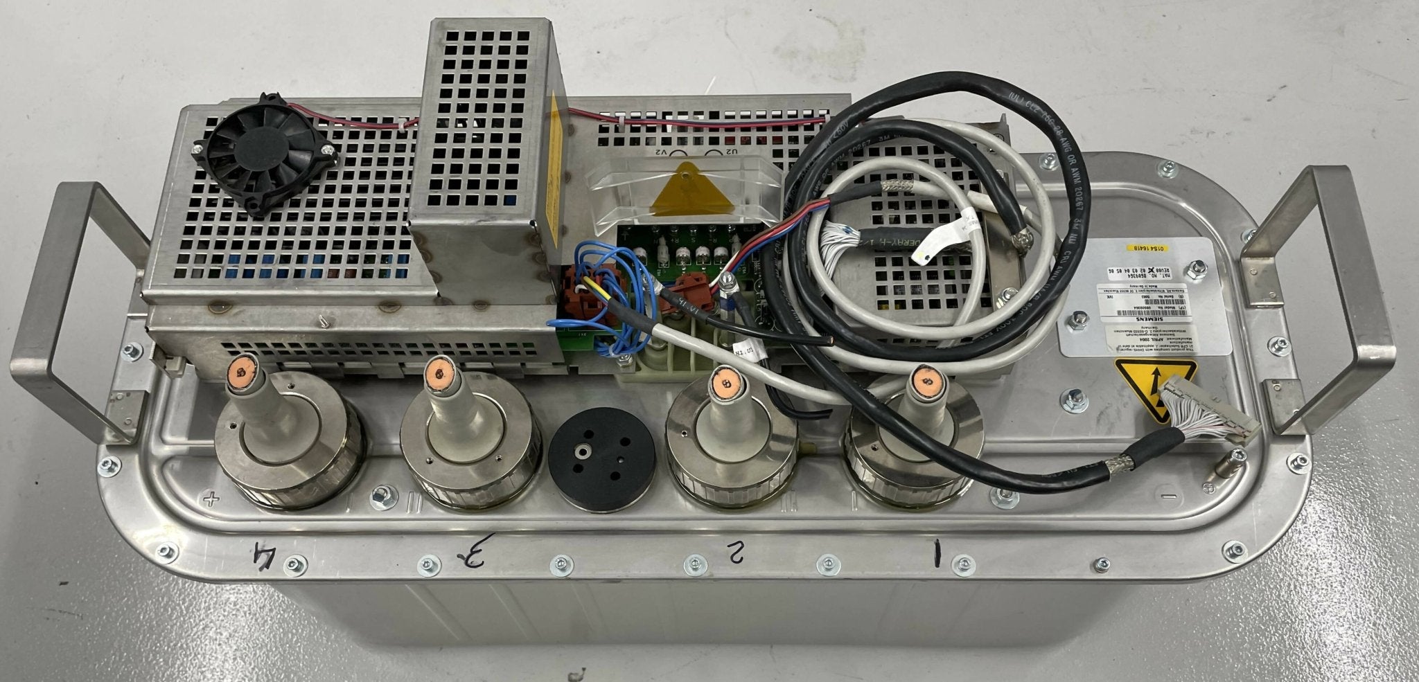 HIGH VOLTAGE TANK (08609364/8609364) SIEMENS