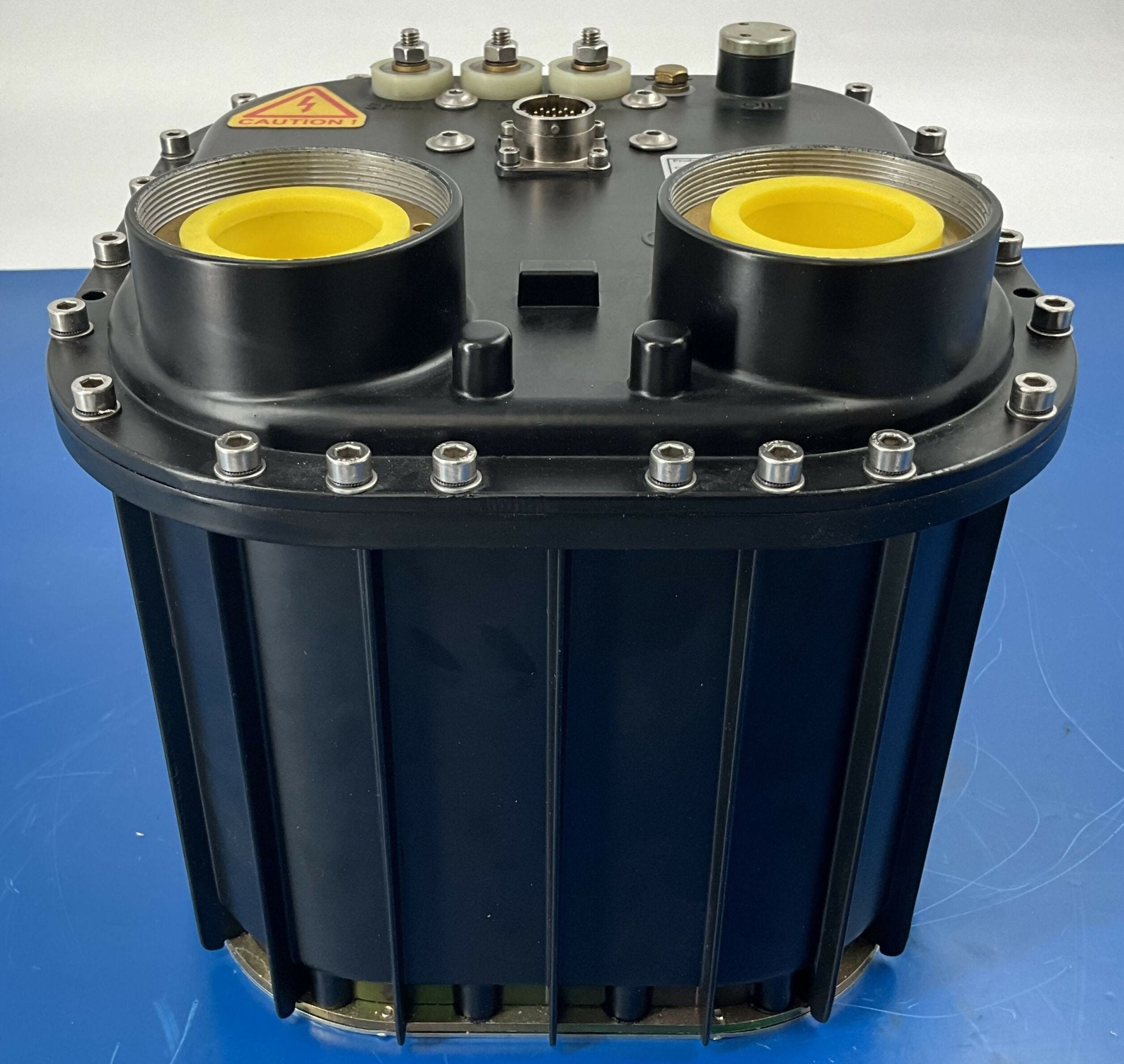 HIGH VOLTAGE TANK (2406646/A6097-08 GE