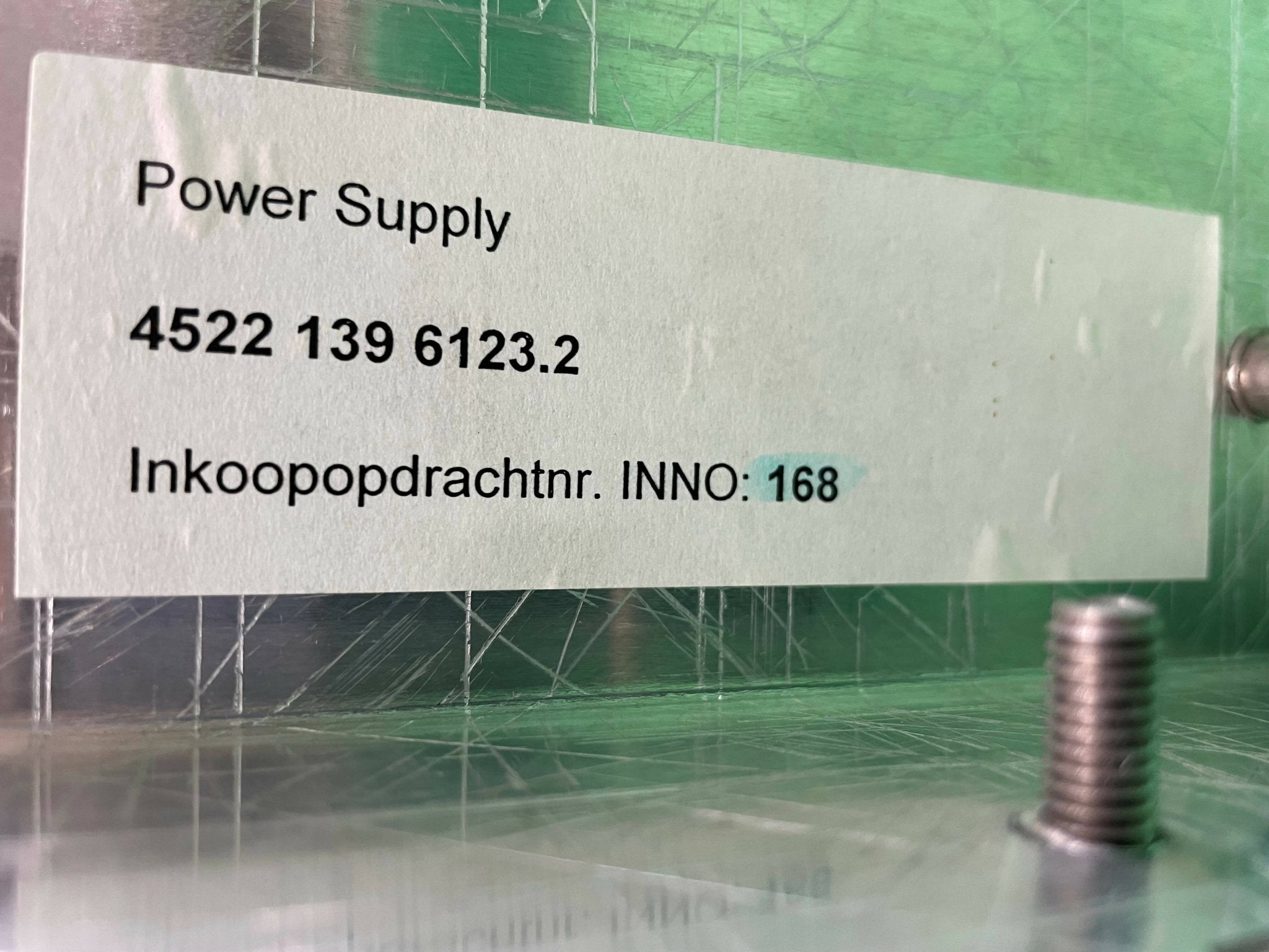 HLS12-6.8 POWER SUPPLY (4522 139 6123/45221396123 PHILIPS