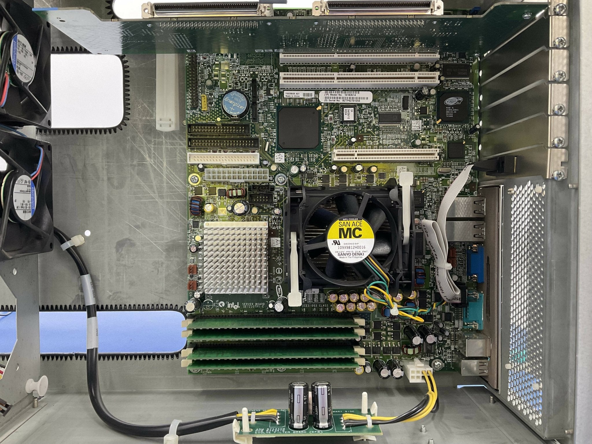 HOST 3 COMPUTER W/OUT SCSI (10183516 SIEMENS