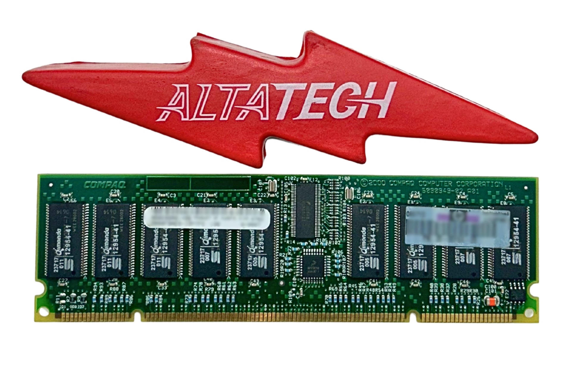 HP 20-00FBA-09 1GB STACKED 200PIN SYNC DIMM 133MHZ