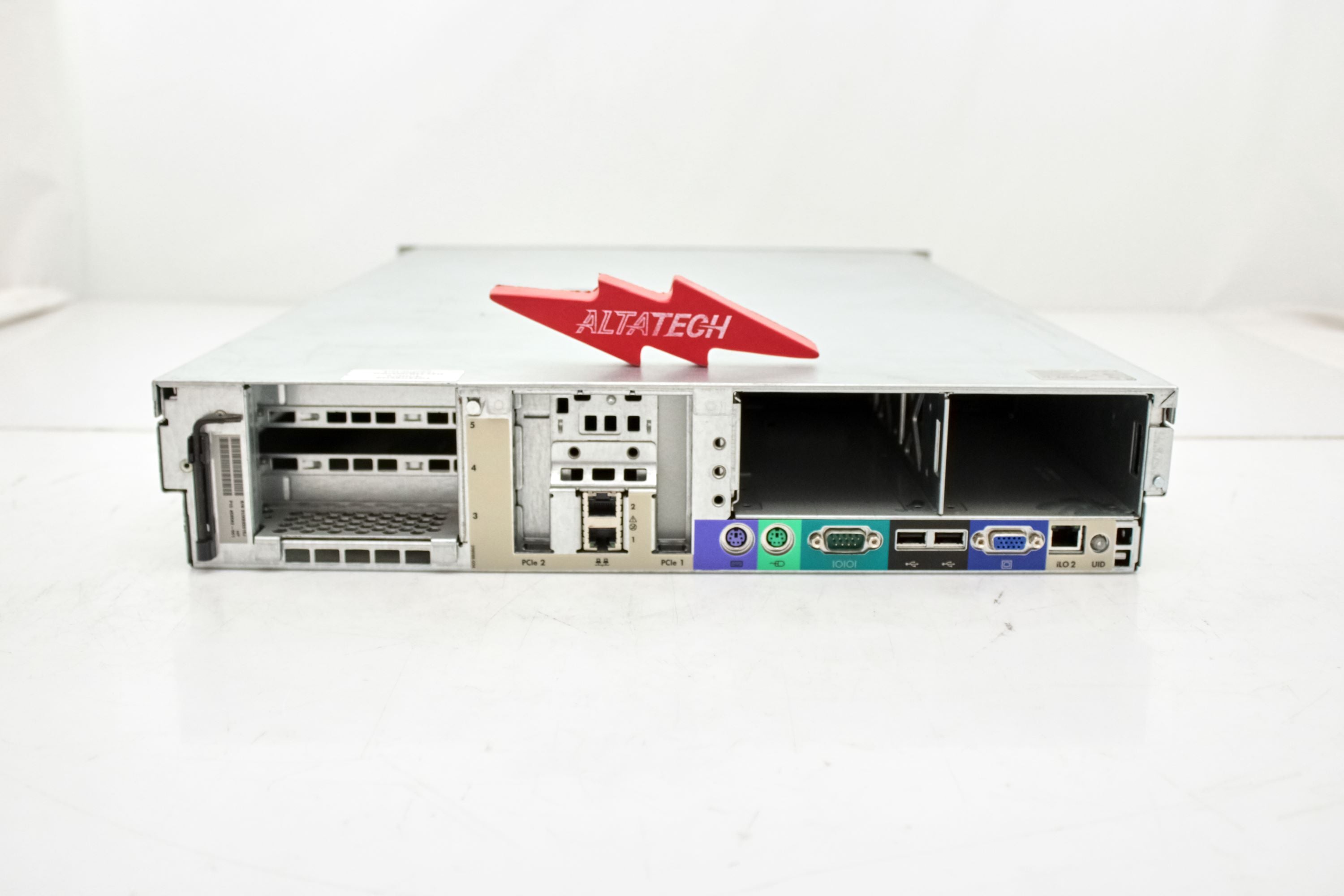 HP 391835-B21 DL380 G5 QC CTO CHASSIS