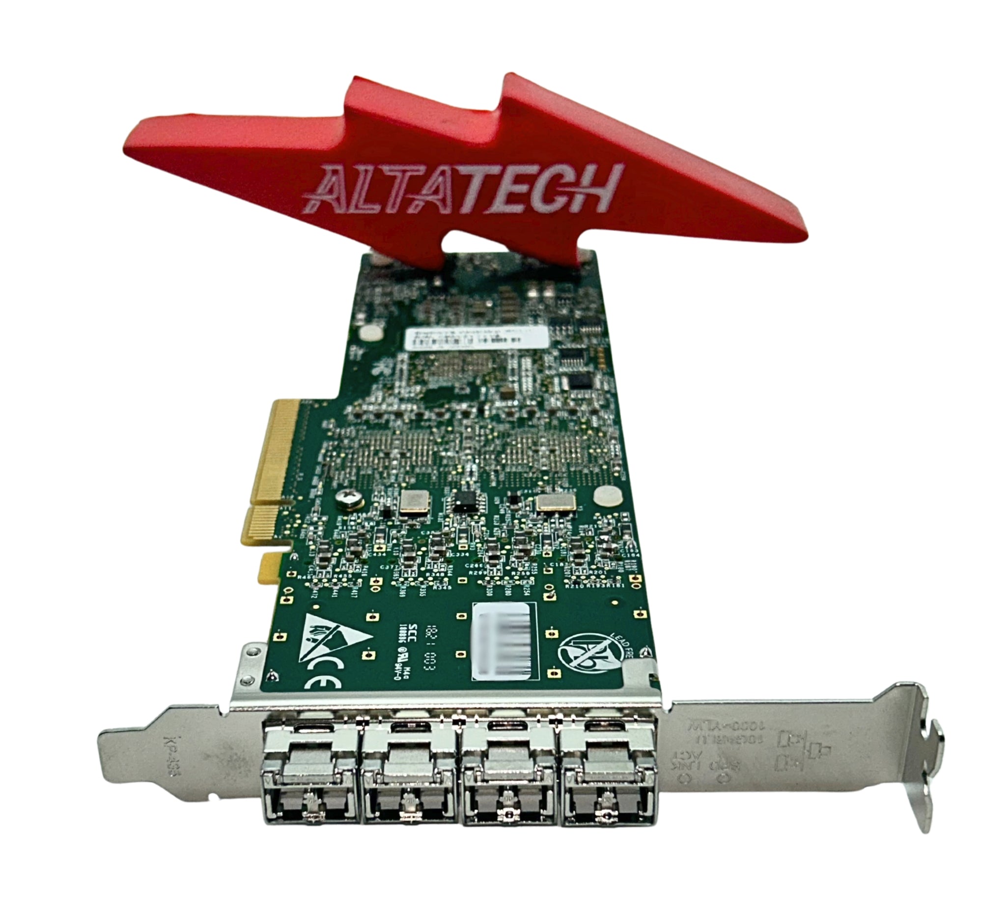 HP 410-00108-01 Riverbed Quad Port Network Adapter