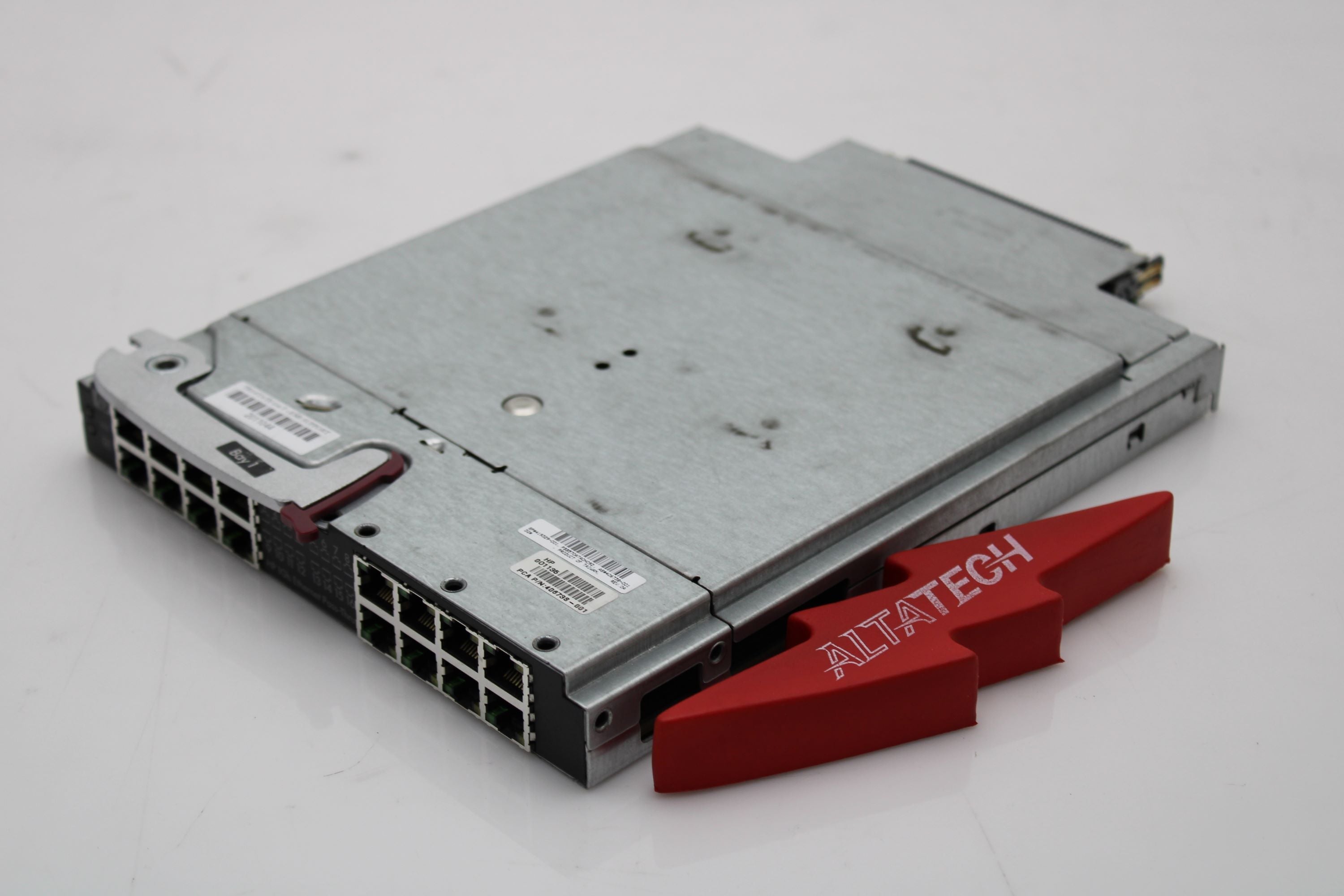 HP 419329-001 BLC 1G 16 PORT ENET PASS THRU