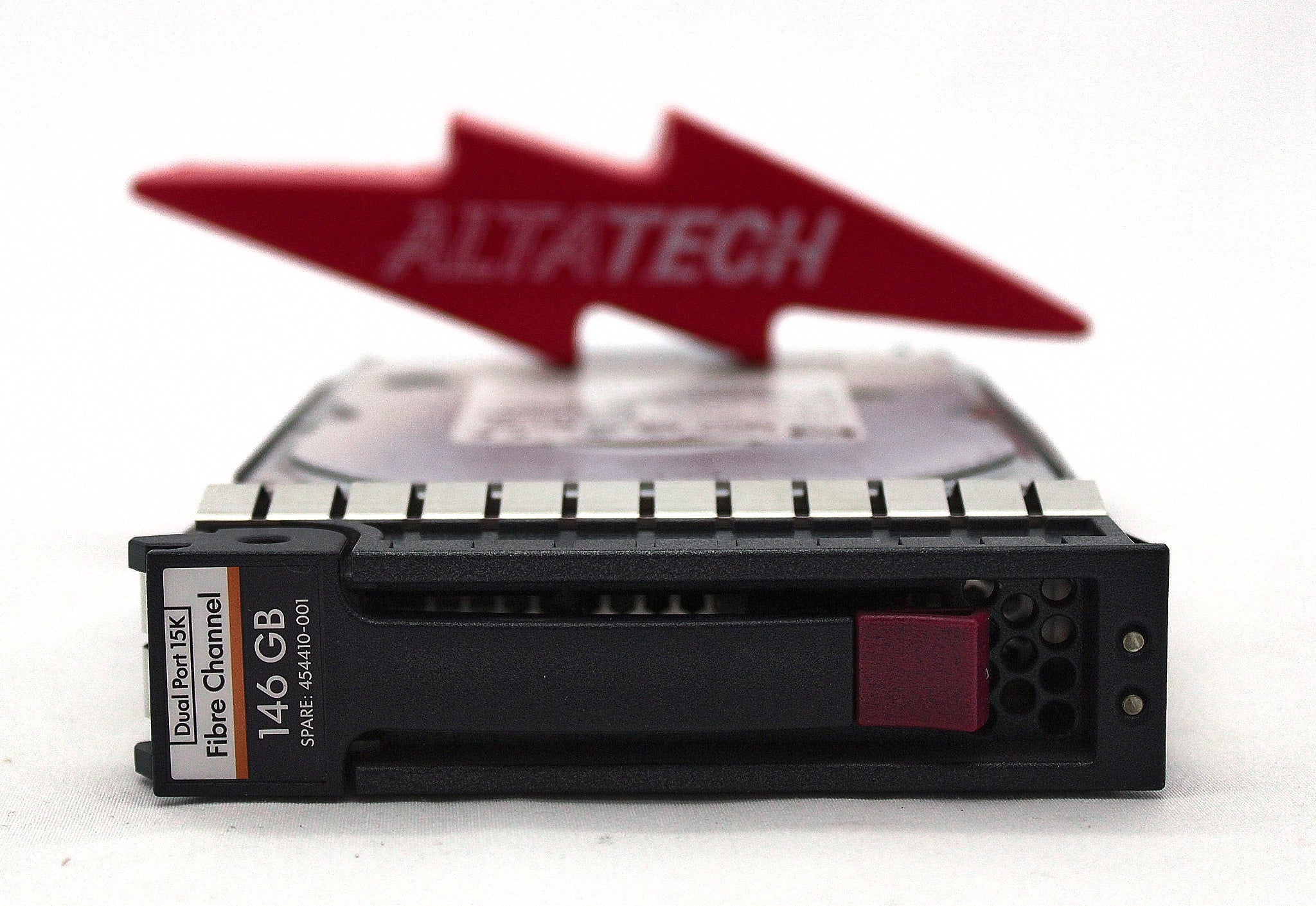 HP 454410-001 146GB 15K M6412A FC HDD