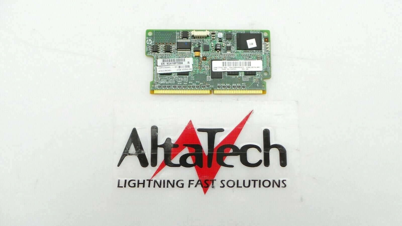 HP 610674-001 ProLiant DL360P G8 1GB FBWC