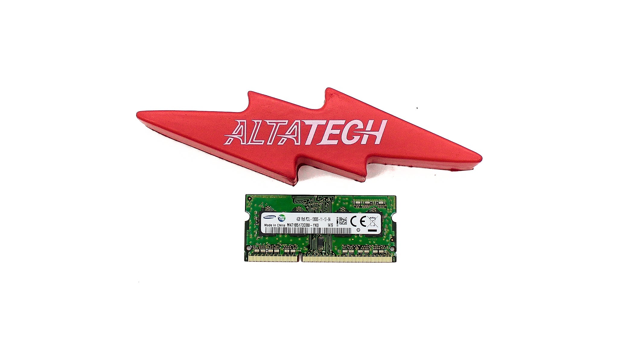 HP 621569-001 4GB PC3-12800S N-ECC LAPTOP