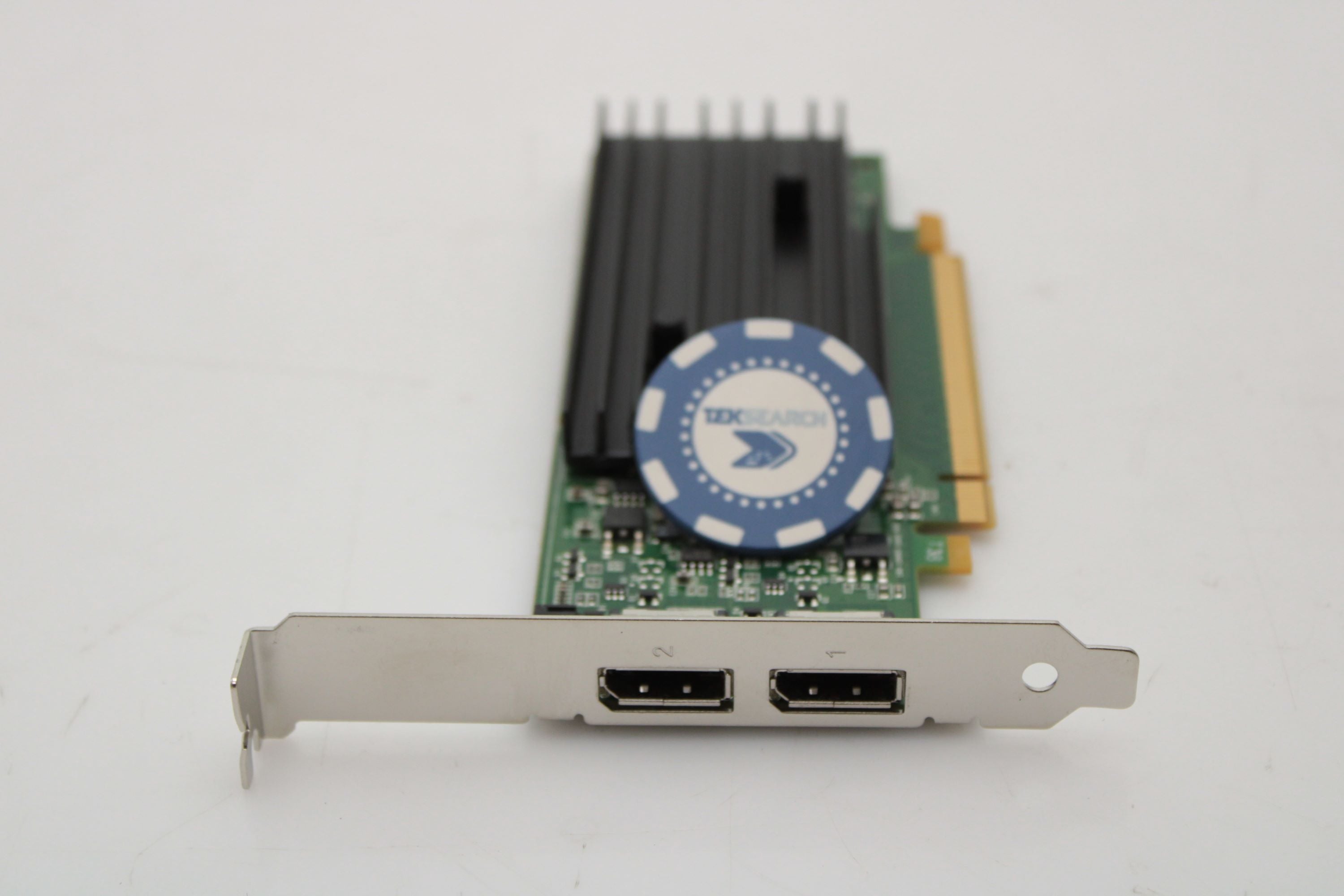 HP 641462-001 NVIDIA QUADRO NVS 295 256MB HH