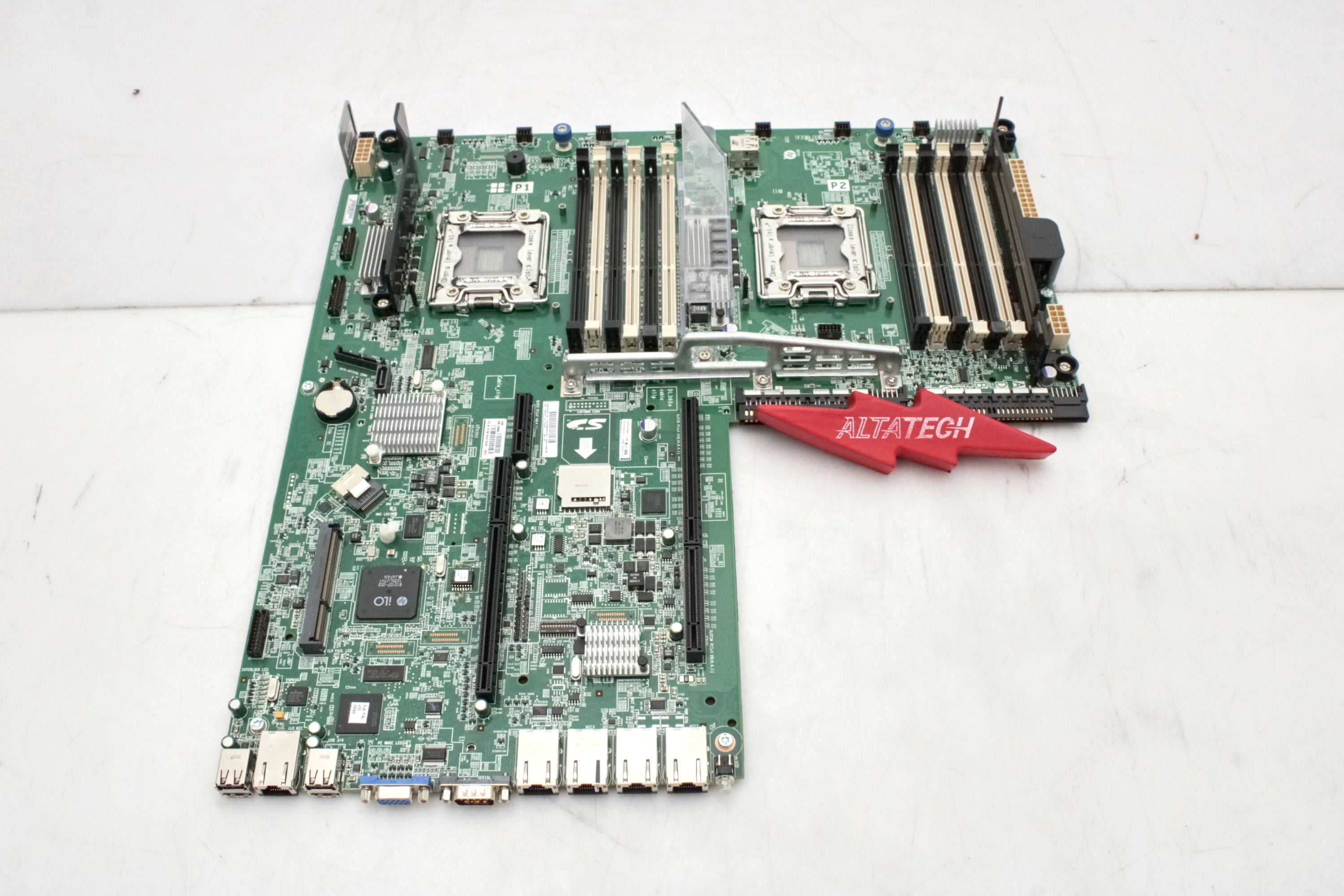 HP 647400-001 System Board (DL360E G8)