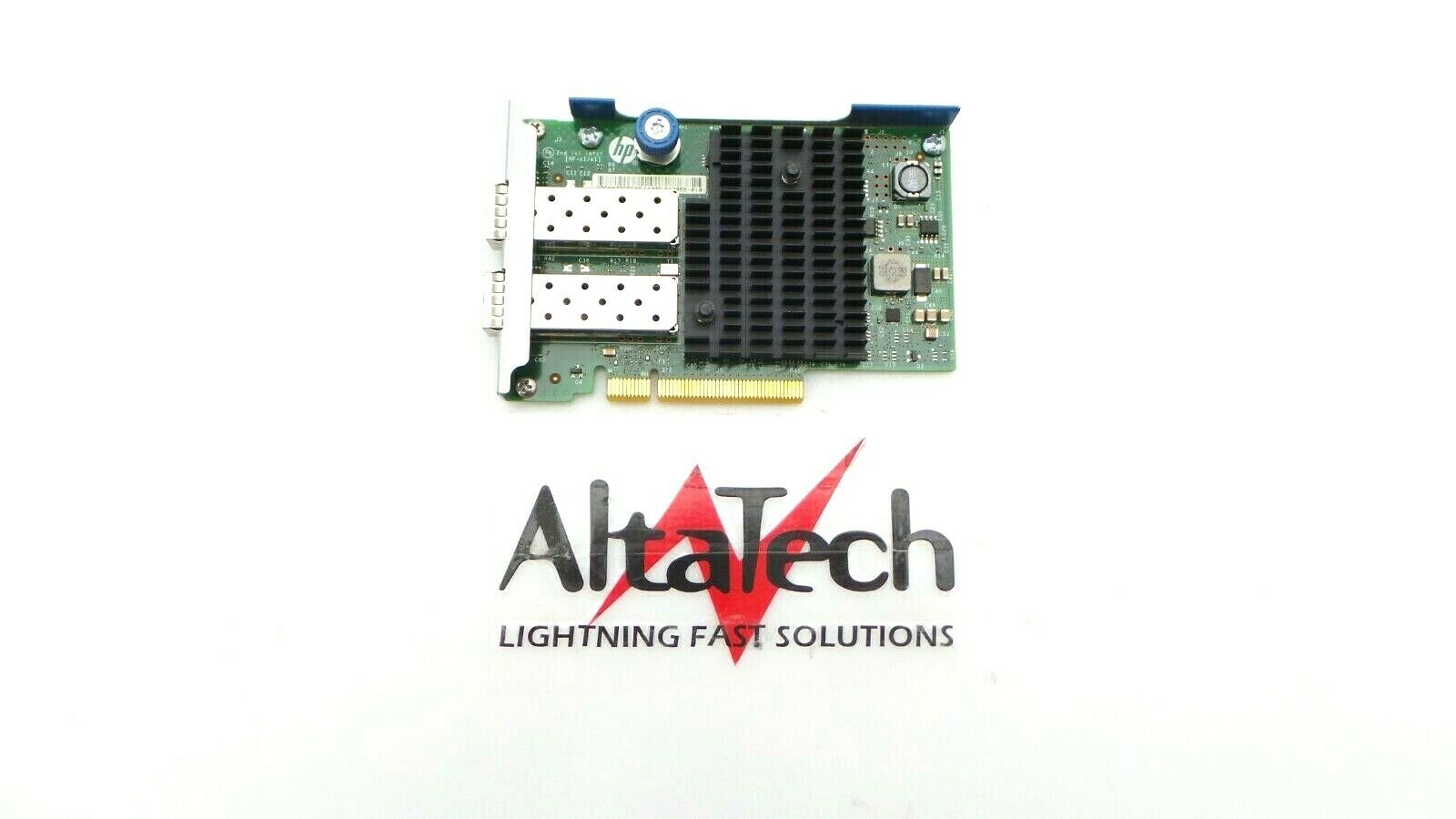 HP 665241-001 10Gbps 560FLR-SFP+ 2-Port Ethernet Adapter