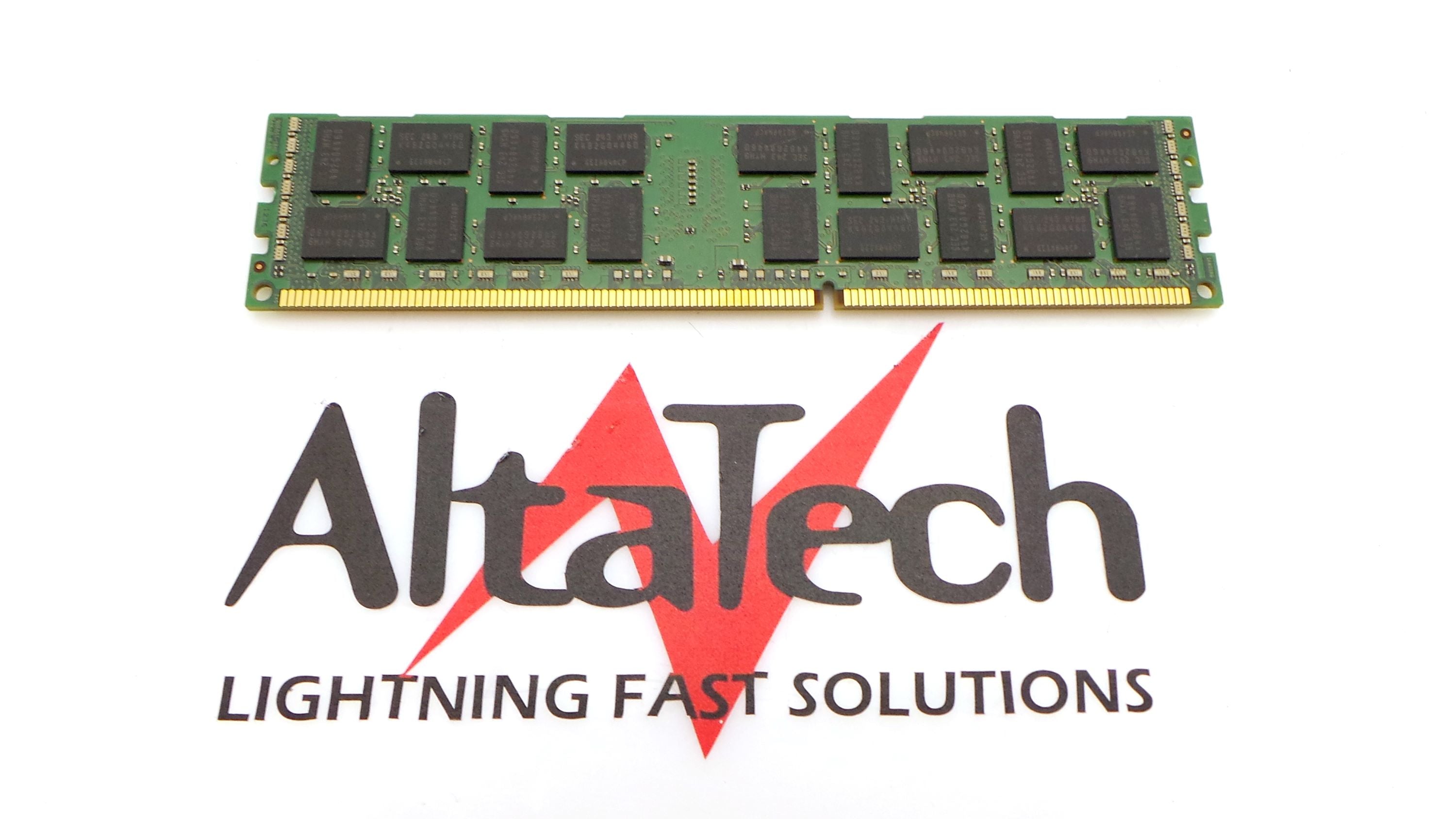 HP 687461-001 8GB PC3L-10600R DDR3-1333 2RX4 ECC