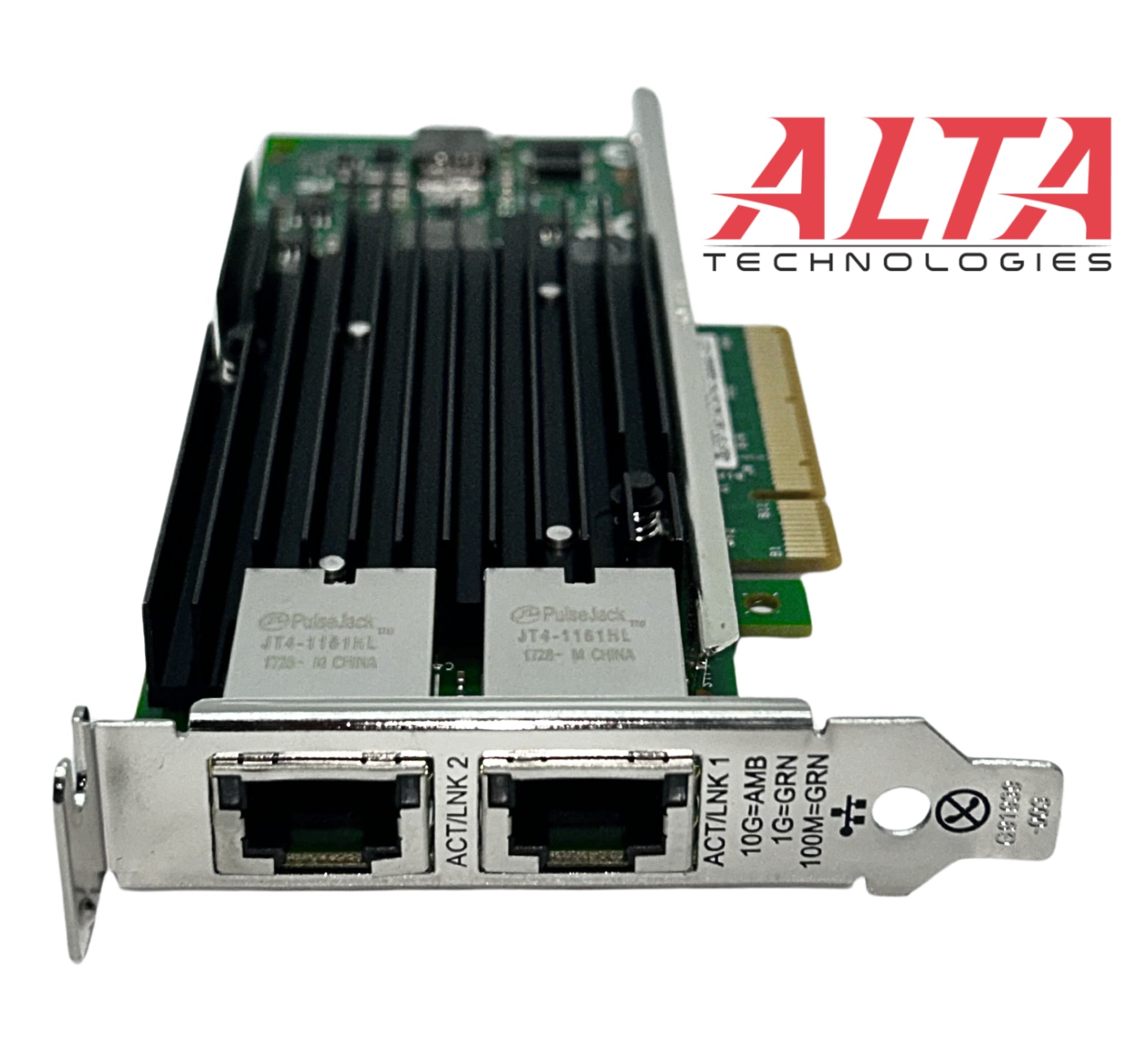 HP 716589-002 ETHERNET 10GB 2-PORT 561T ADAPTER