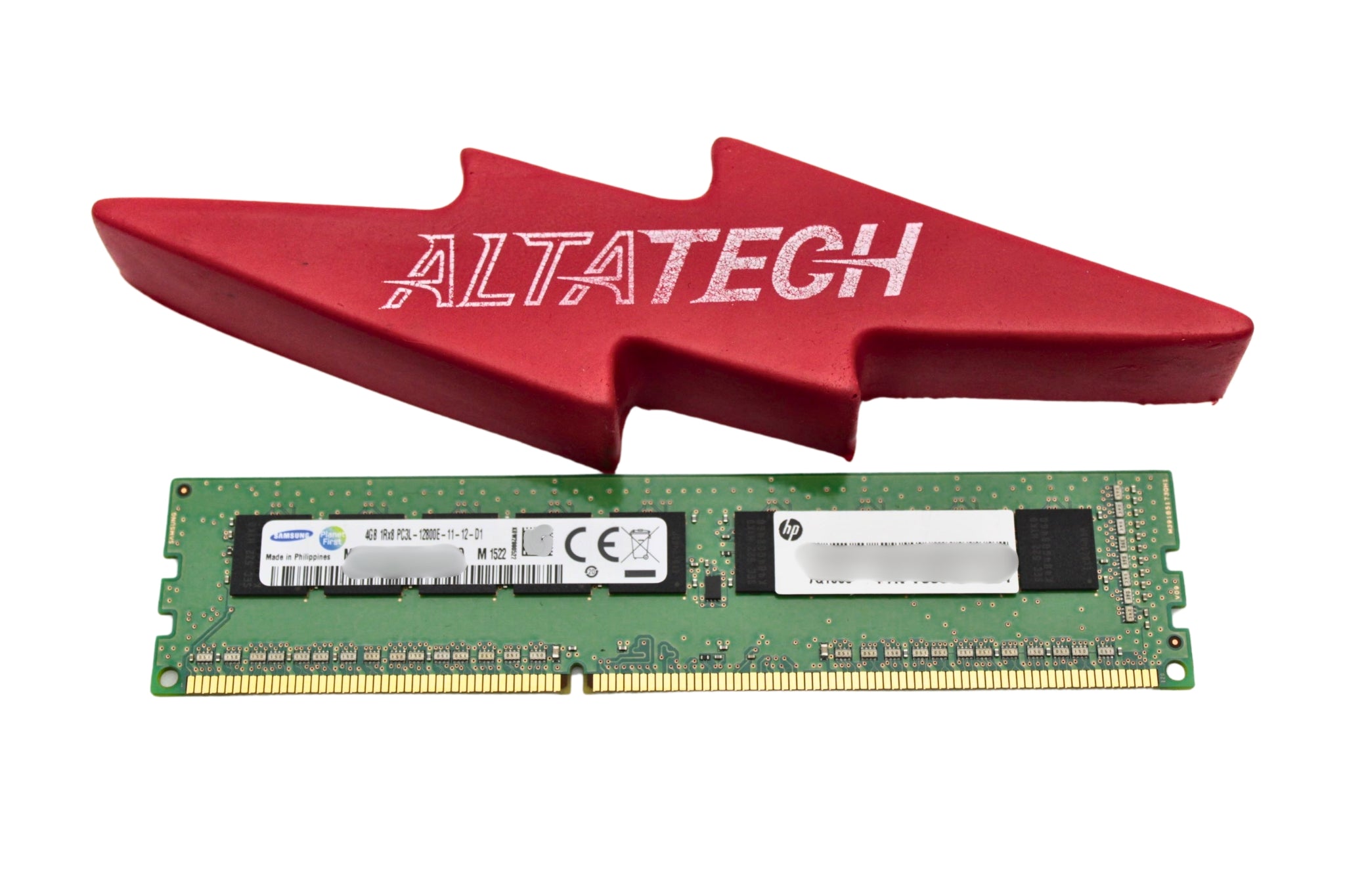 HP 733019-581 4GB PC3L-12800E DDR3-1600 1RX8 ECC