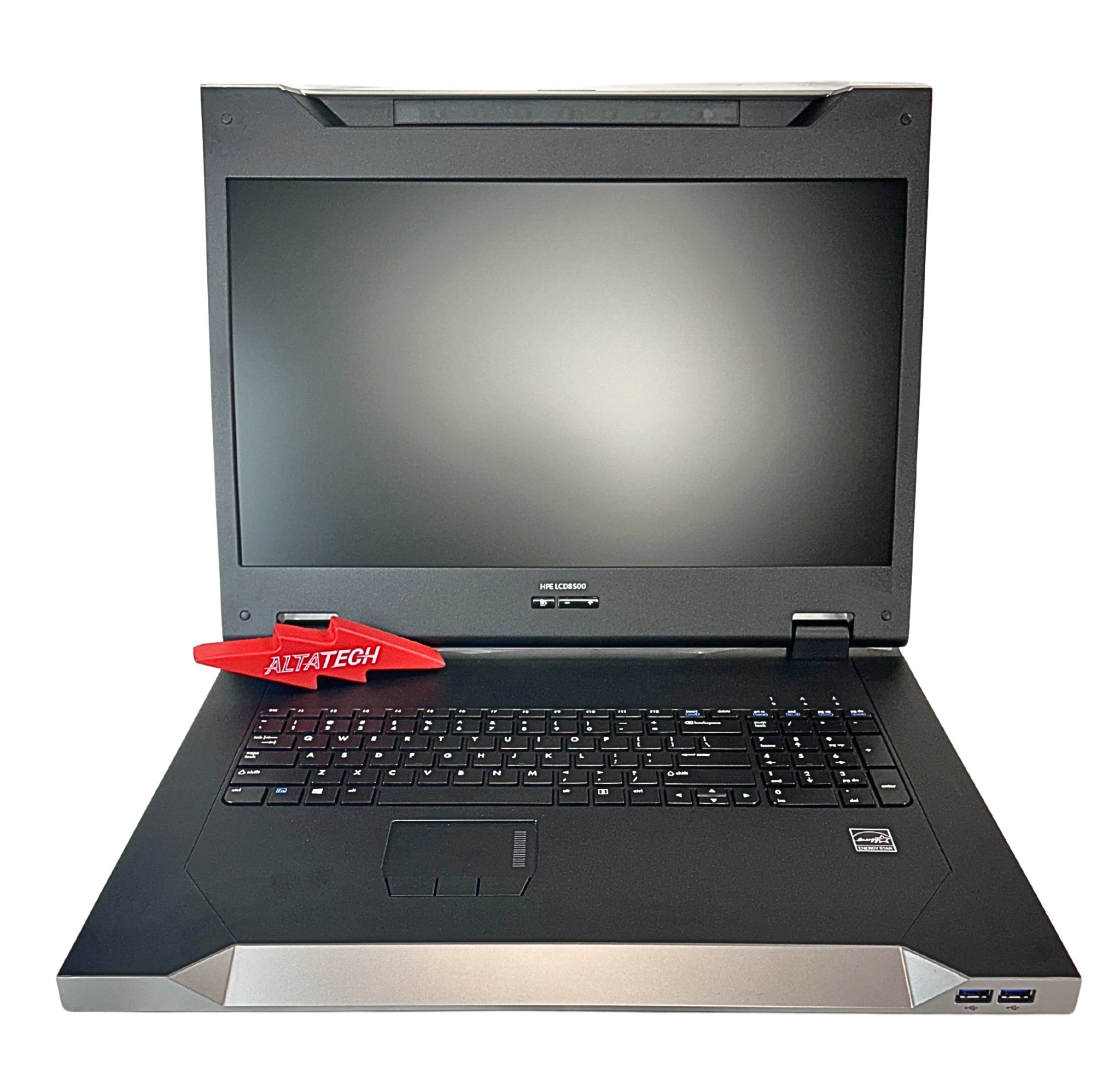 HP 741492-001 LCD8500 KVM SW/MON. DISPLAY W/KYBD