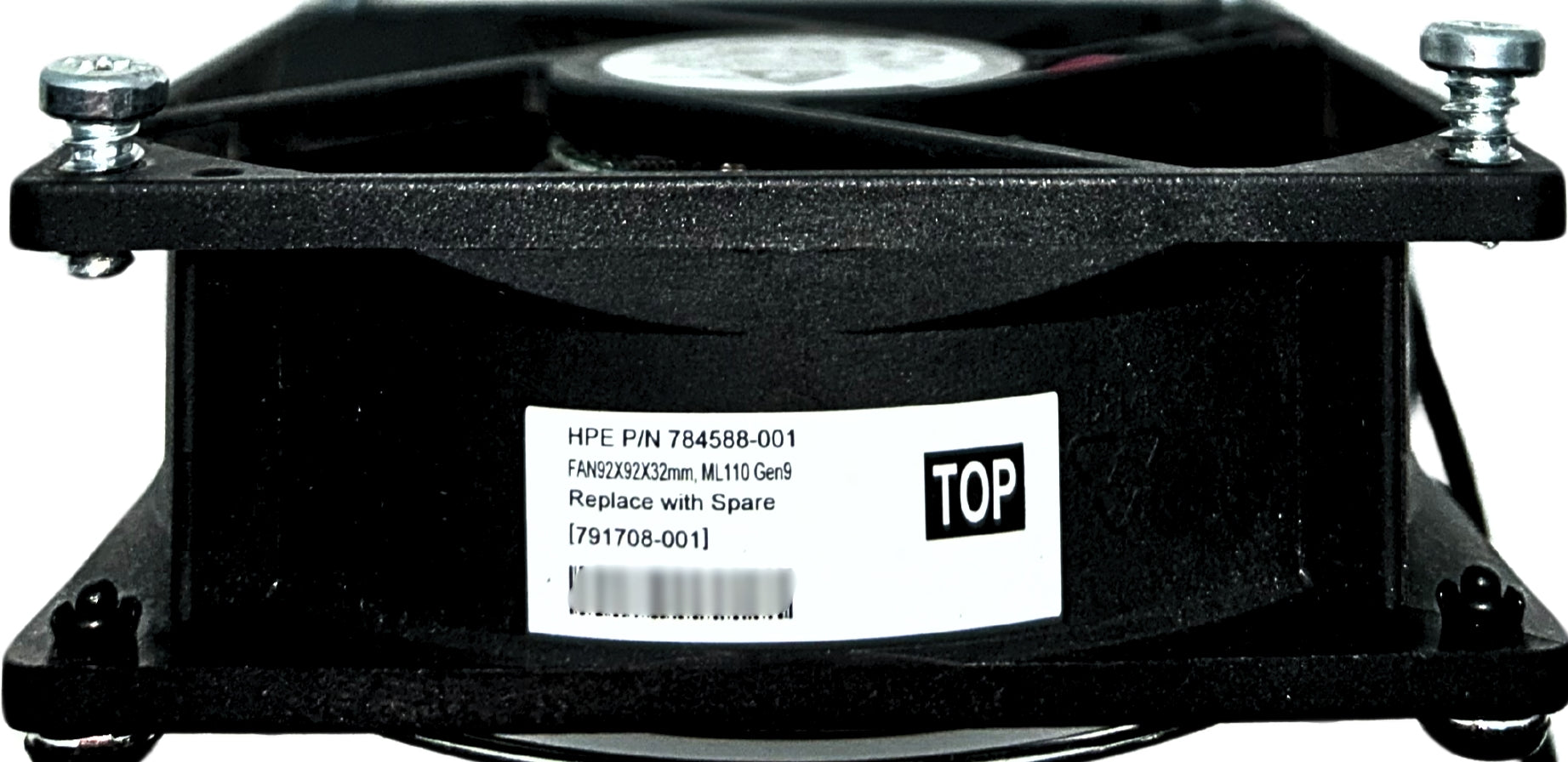 HP 784588-001 SYSTEM FAN (ML110G9)