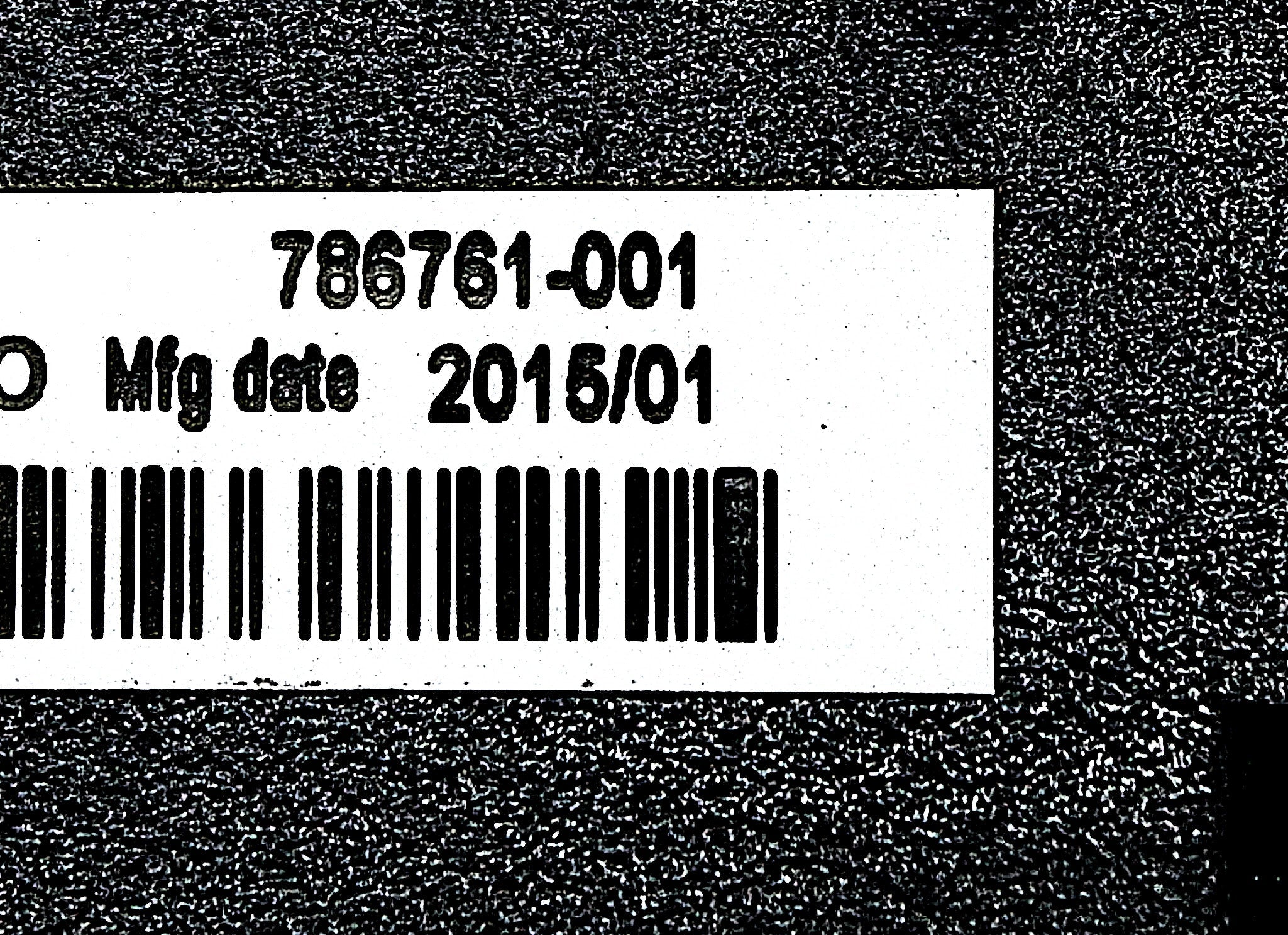 HP 786761-001 DL/ML/SL 96W 260MM SMART MOD