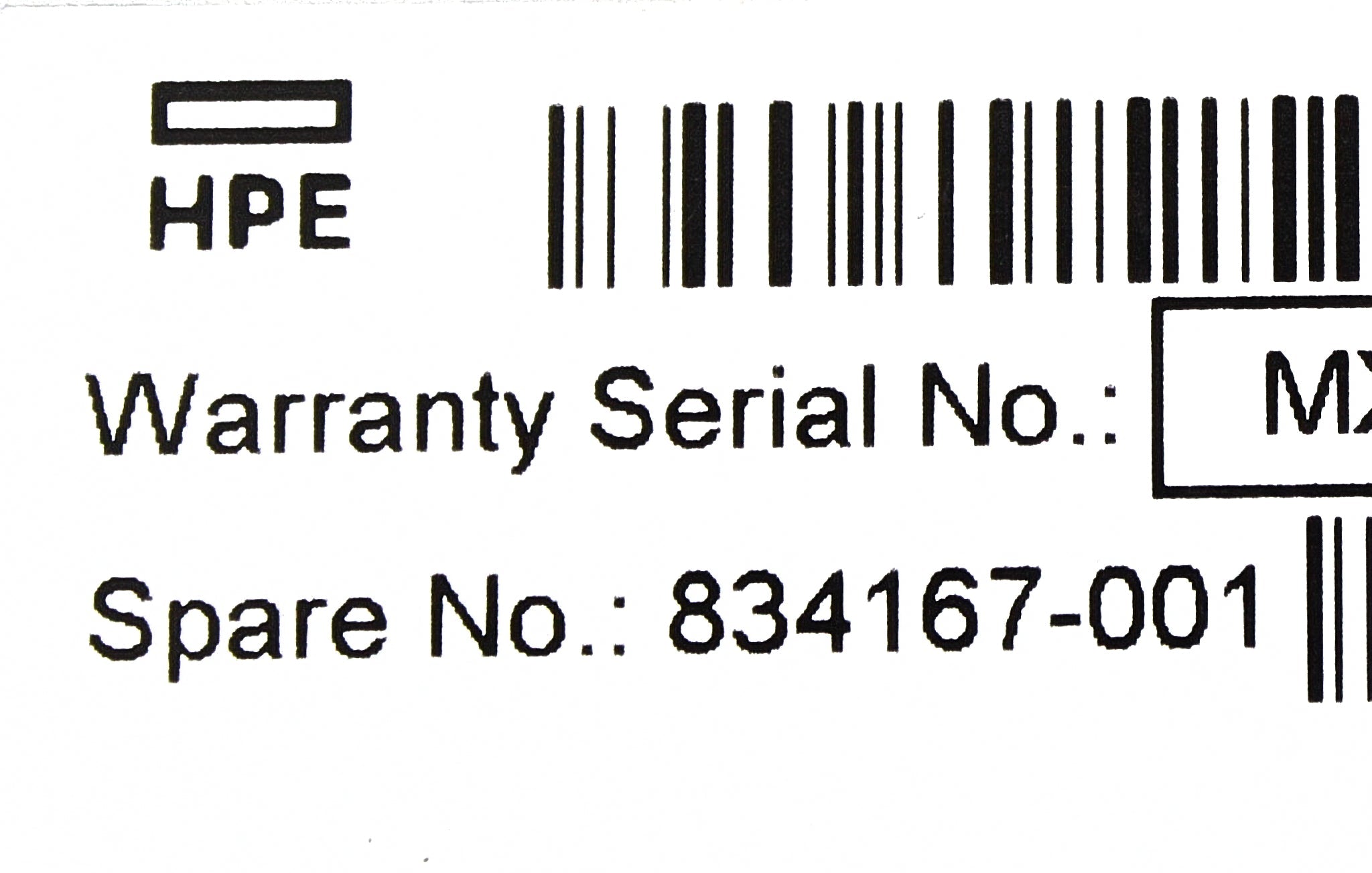 HP 834167-001 MSL LTO-7 ULTRIUM 15000 FC DRIVE