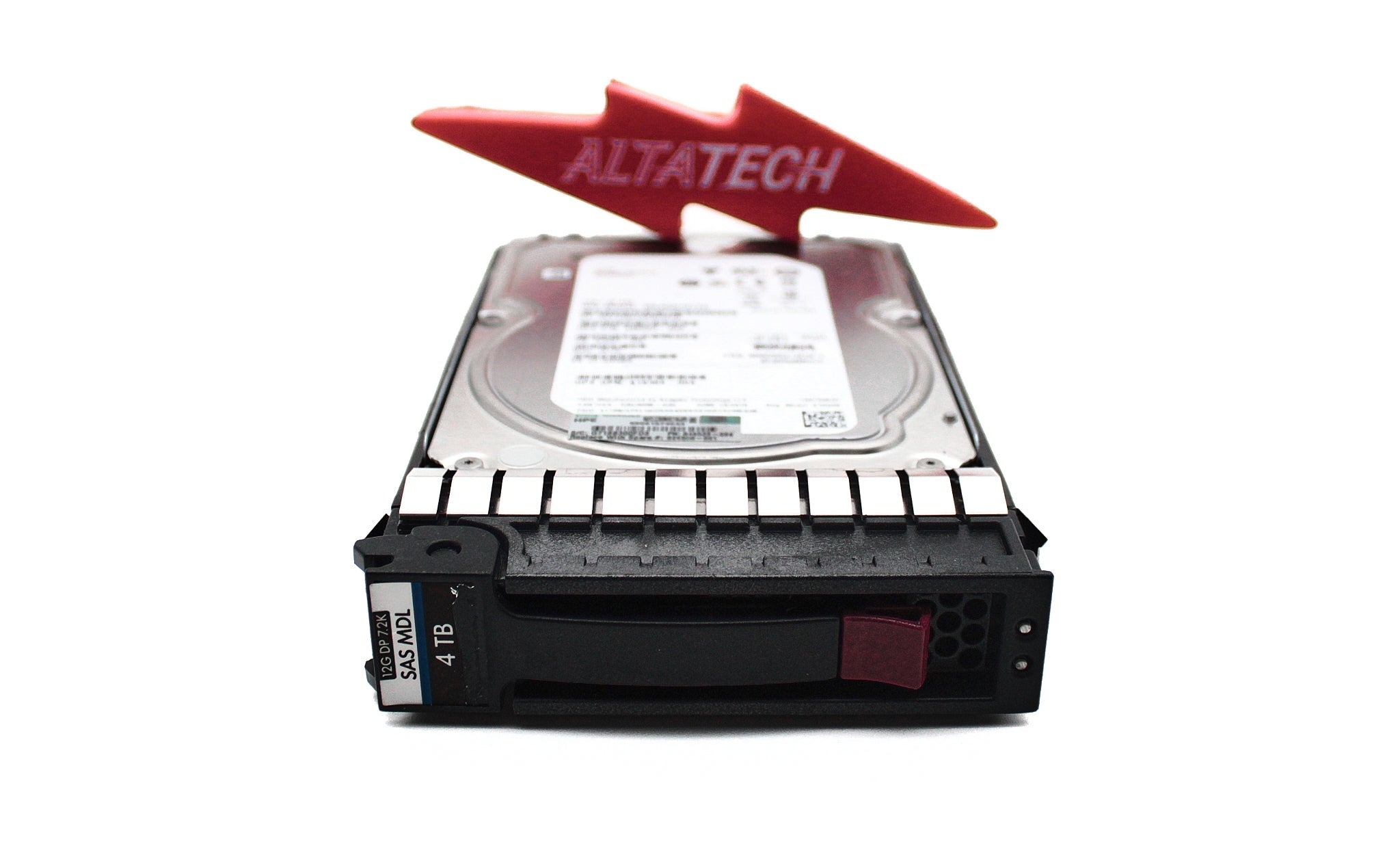 HP 846523-004 4TB 12G 7.2K LFF SAS MDL HDD
