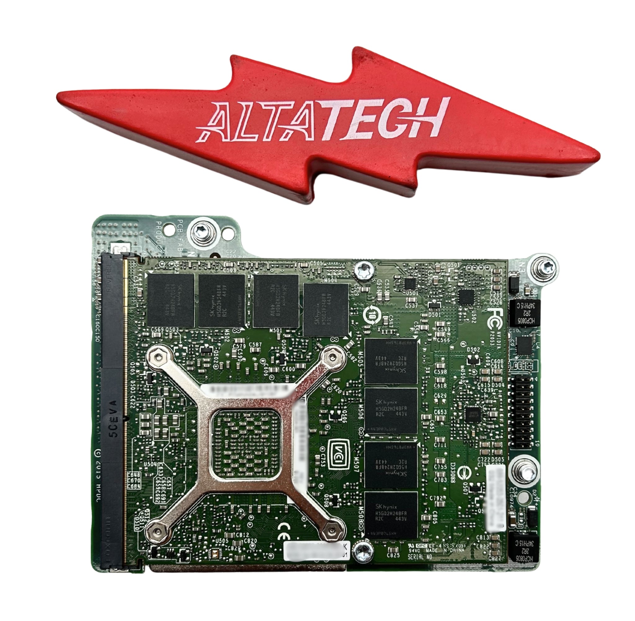 HP 851462-001 PCIE3 MXM3 ADAPTER TYPE-B MEZZ