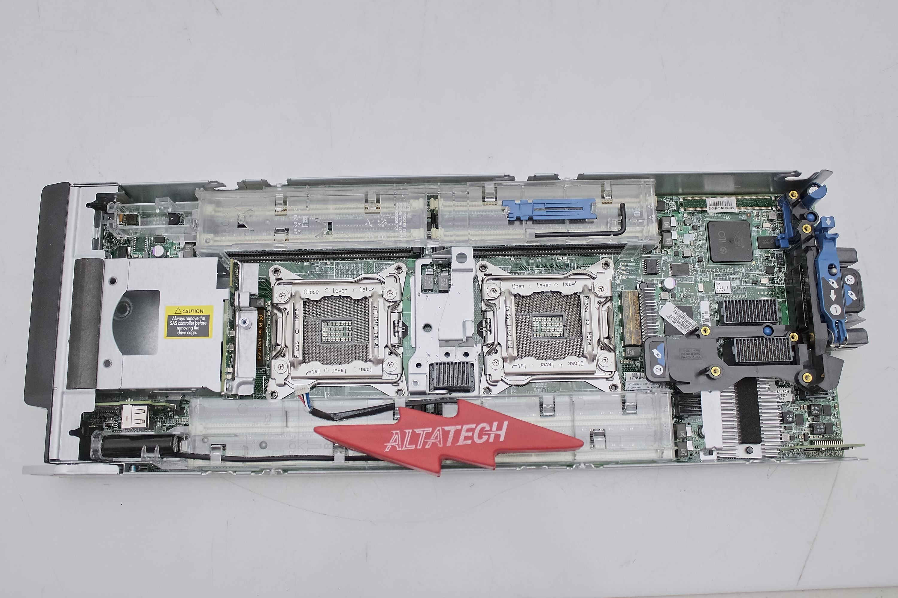 HP 861585-001 V2 SYSTEM BOARD (BL/WS/460CG8)