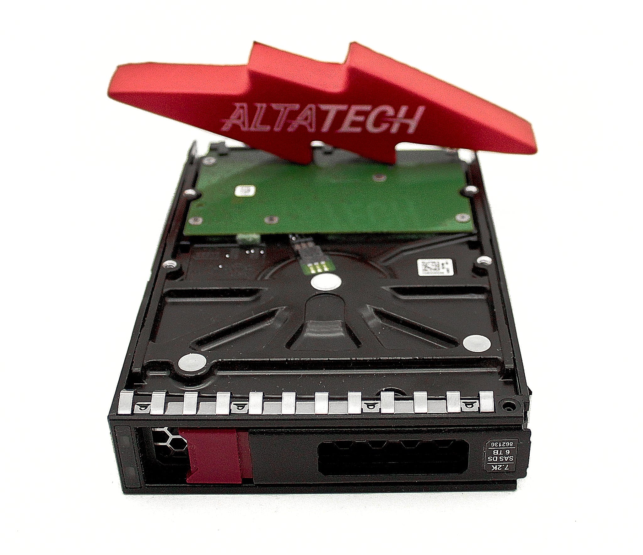 HP 862136-001 6TB 7.2K DISK SAS-1200 3.5IN DS LP 512E (SC)