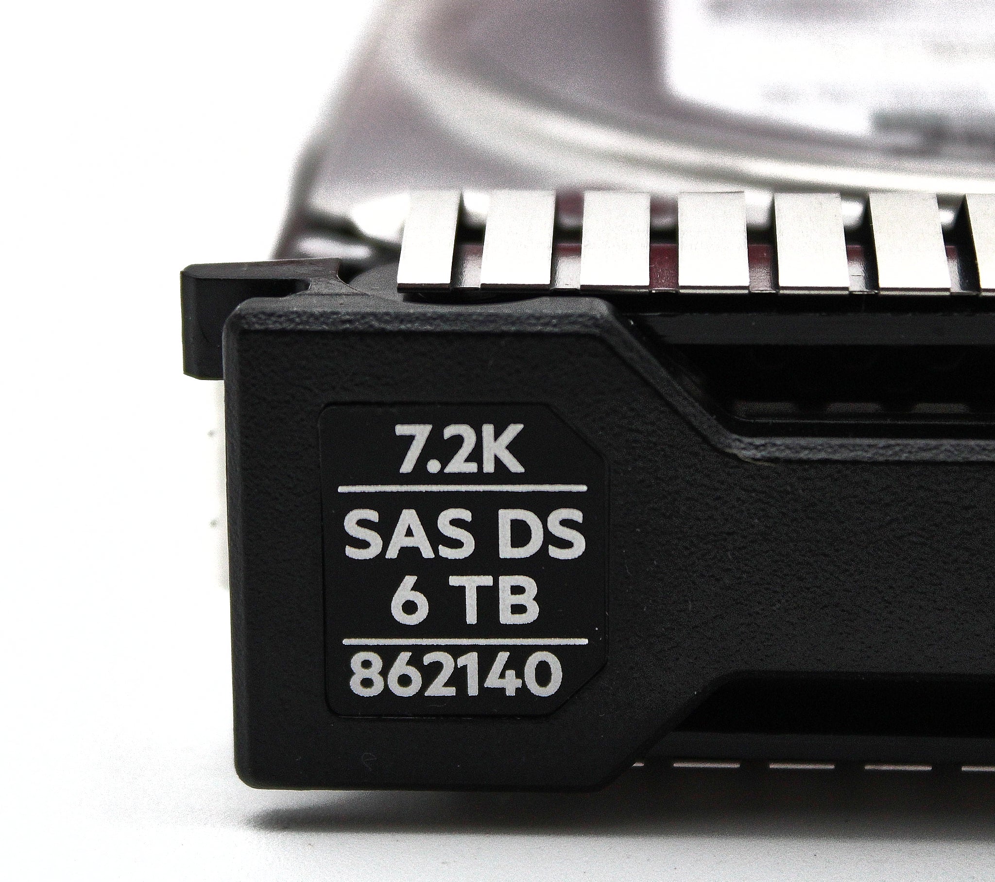 HP 862140-001 6TB 12G 7.2K LFF SAS SC 512E DS HDD