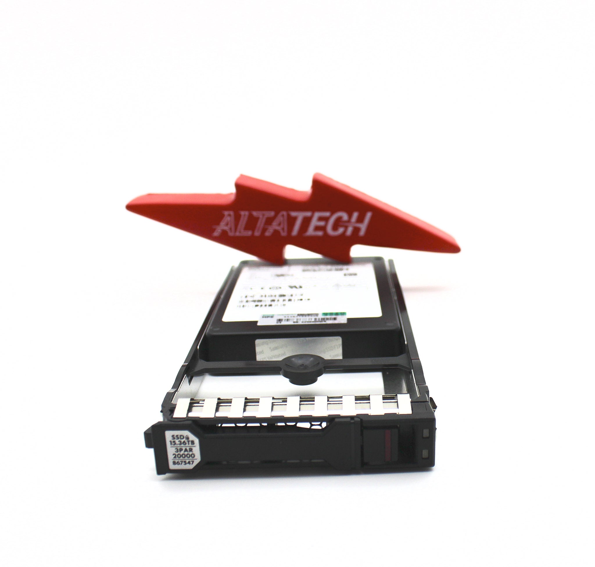 HP 867547-001 15.36TB 12G SFF SAS SSD (3PAR) StoreServe20000