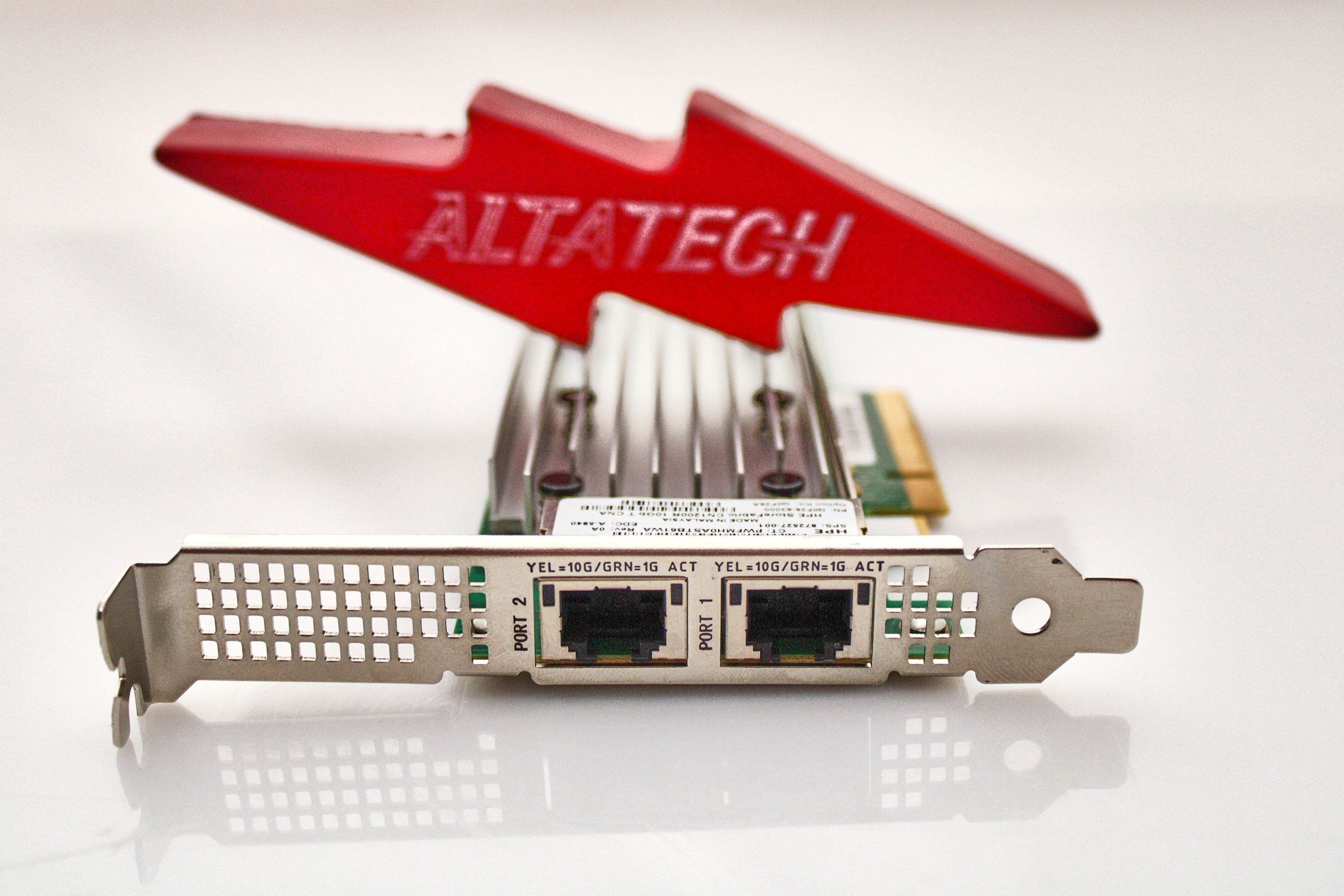 HP 872527-001 StoreFabric CN1200R 10GB NIC Adapter